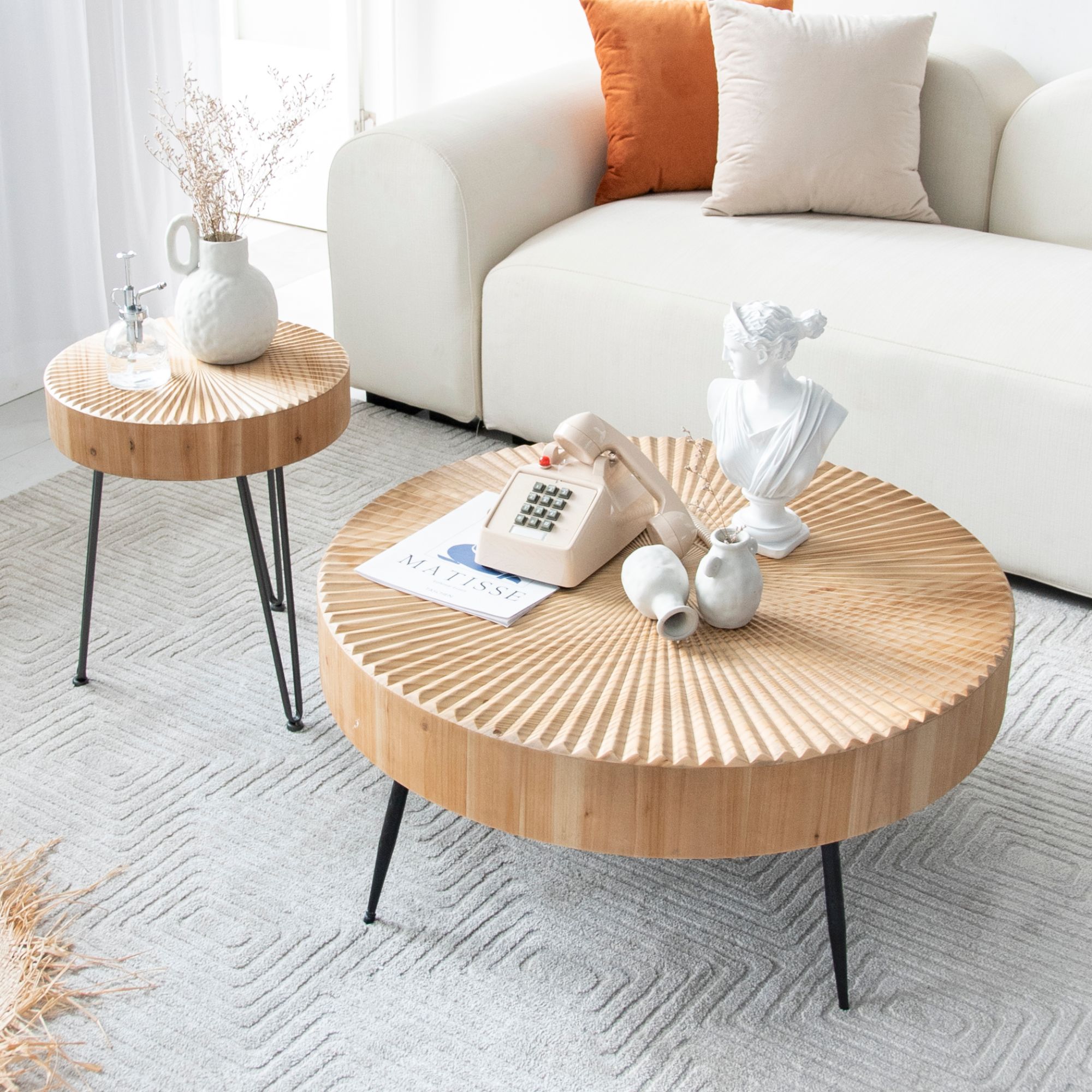 COZAYH F04066-1 Coffee-Tables - View #8