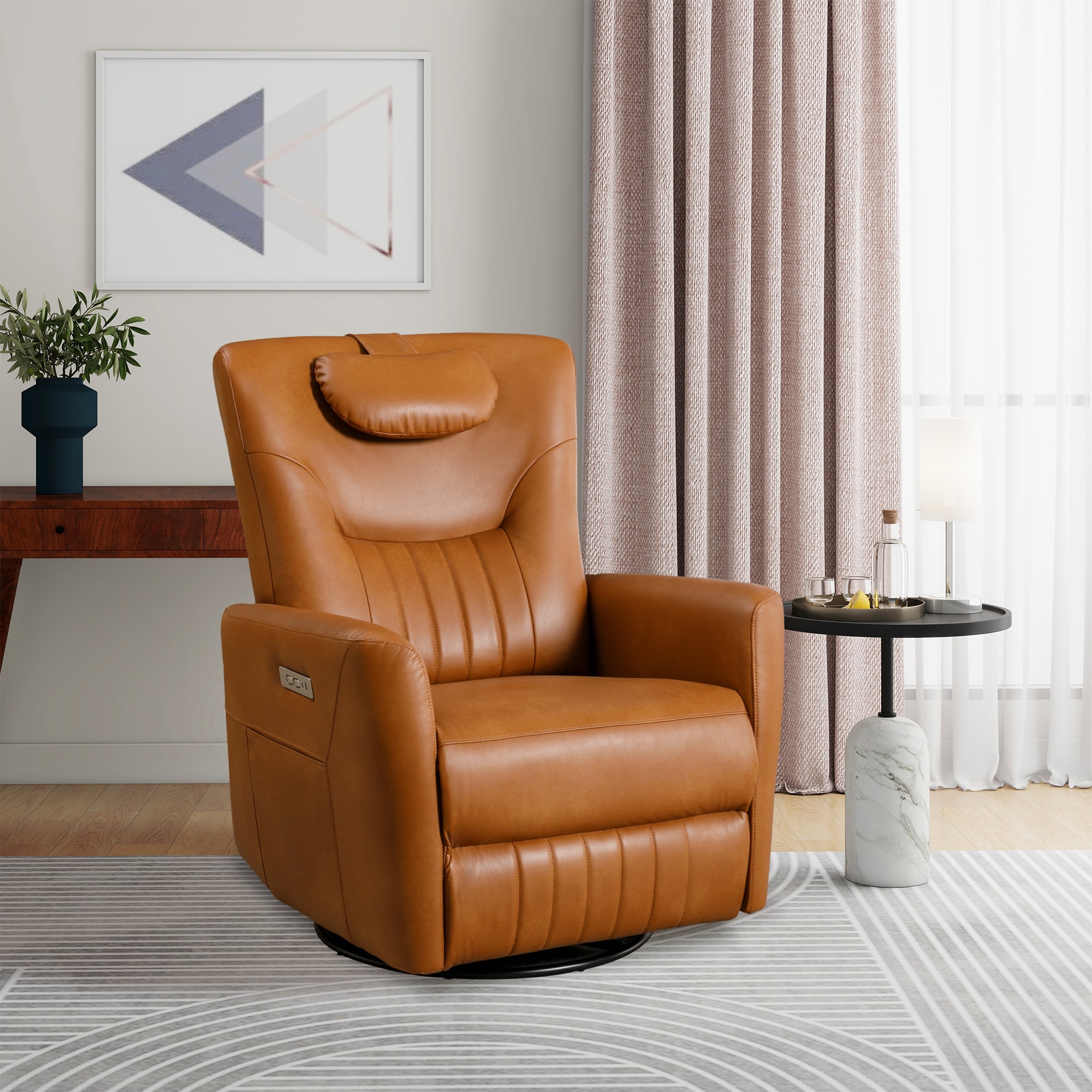 Boyel Living BL-CM808YE recliners - View #2