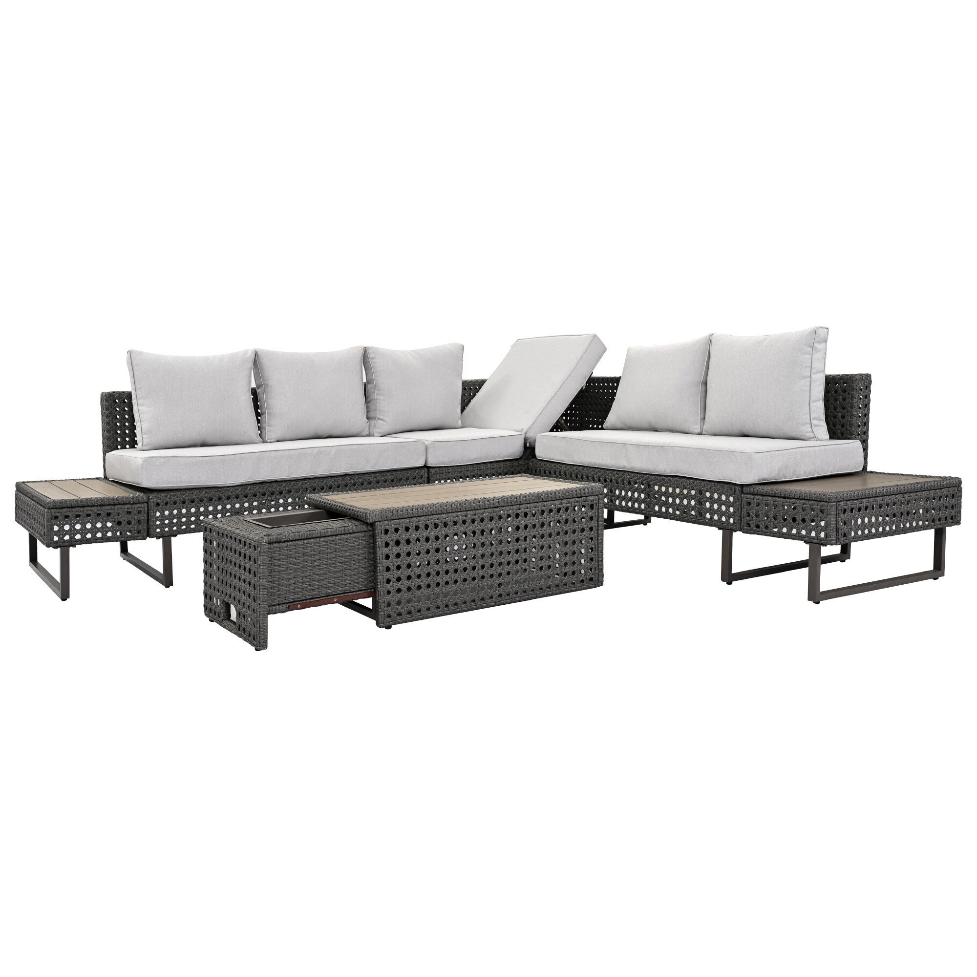 BABOOM BOM-000013G-OR Patio-Conversation-Sets - View #17