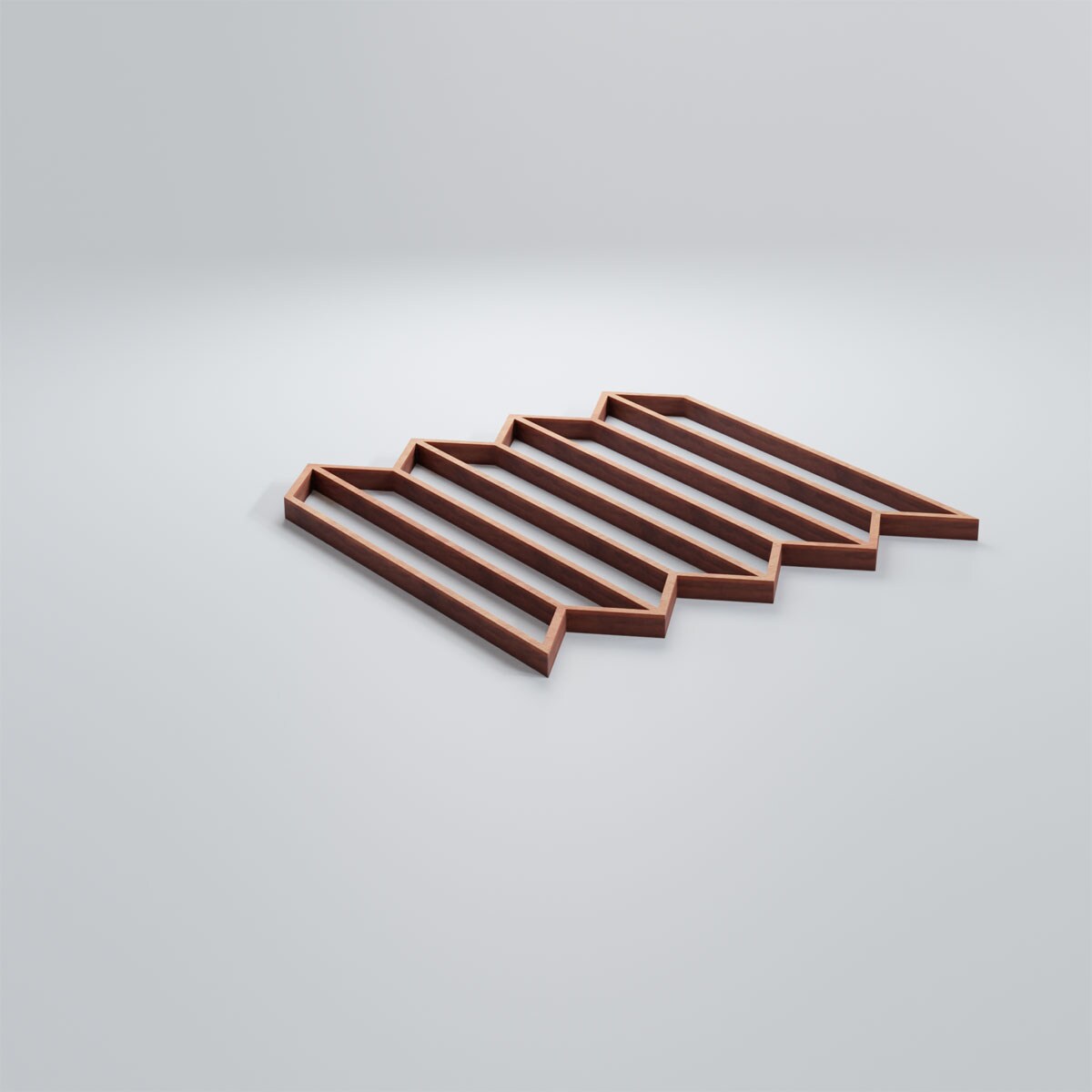 Ekena Millwork WALW08X08X0375CRECH Wall-Panels - View #4