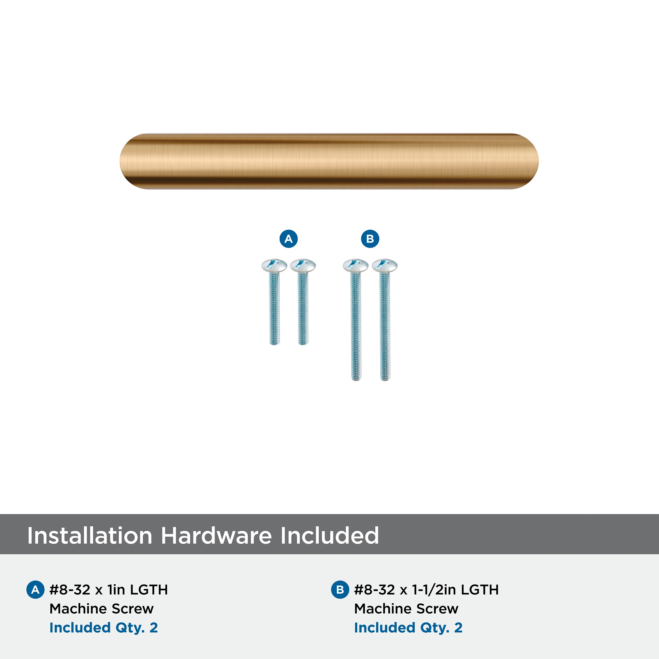 Amerock BP36851CZ Cabinet-Pulls - View #3