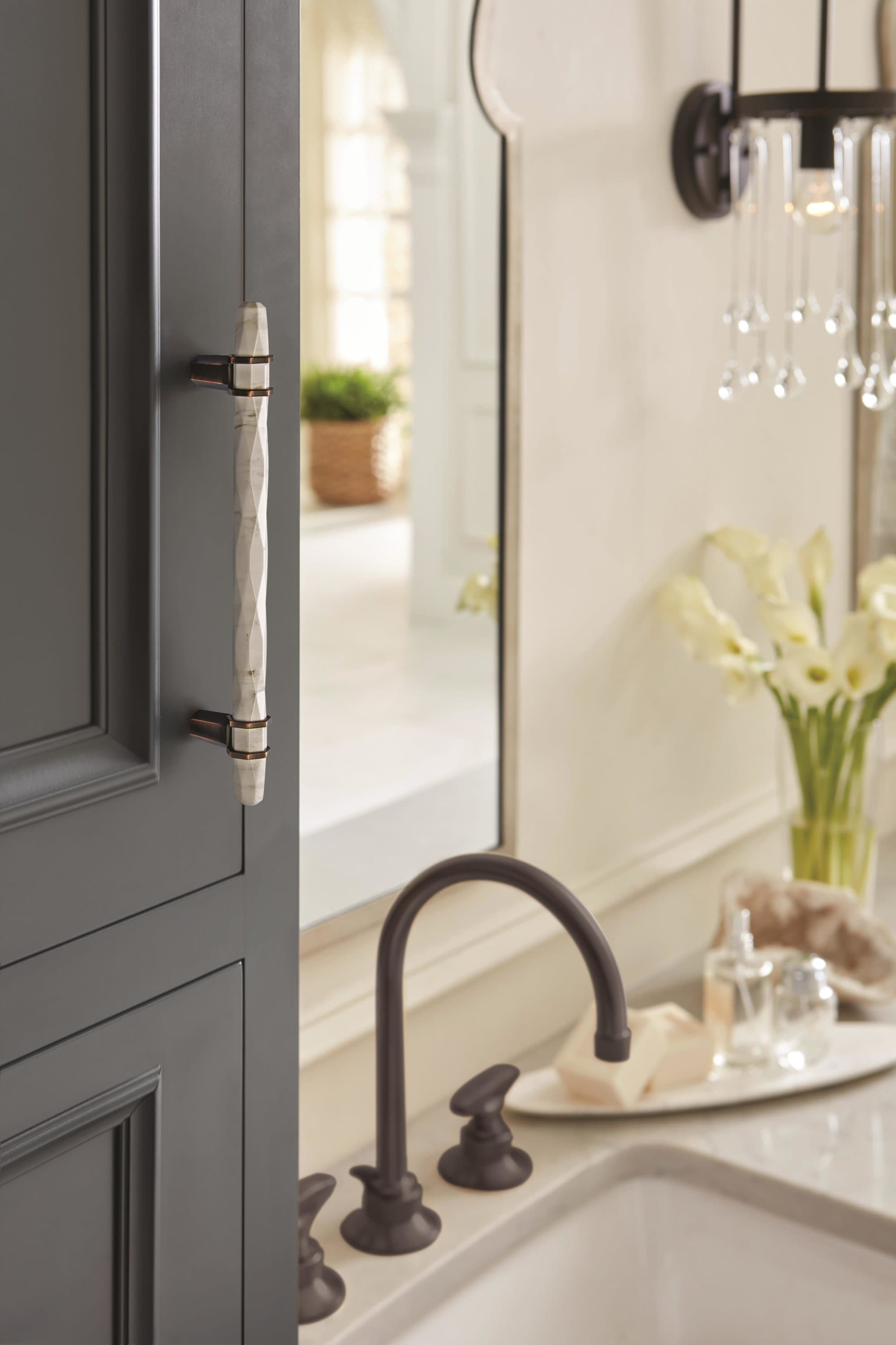 Amerock BP36650MWORB Cabinet-Pulls - View #3