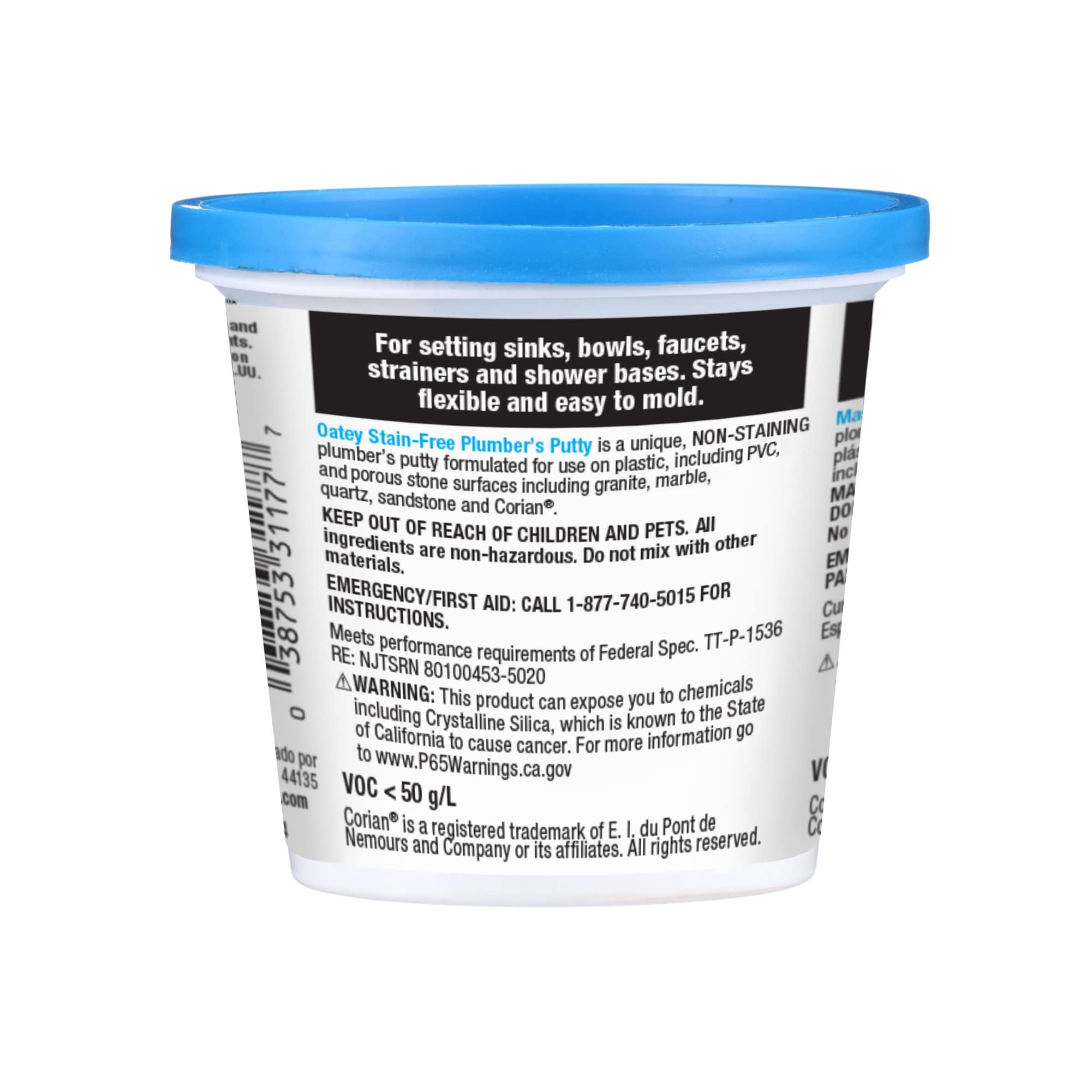Oatey 31177 Plumbers-Putty - View #10