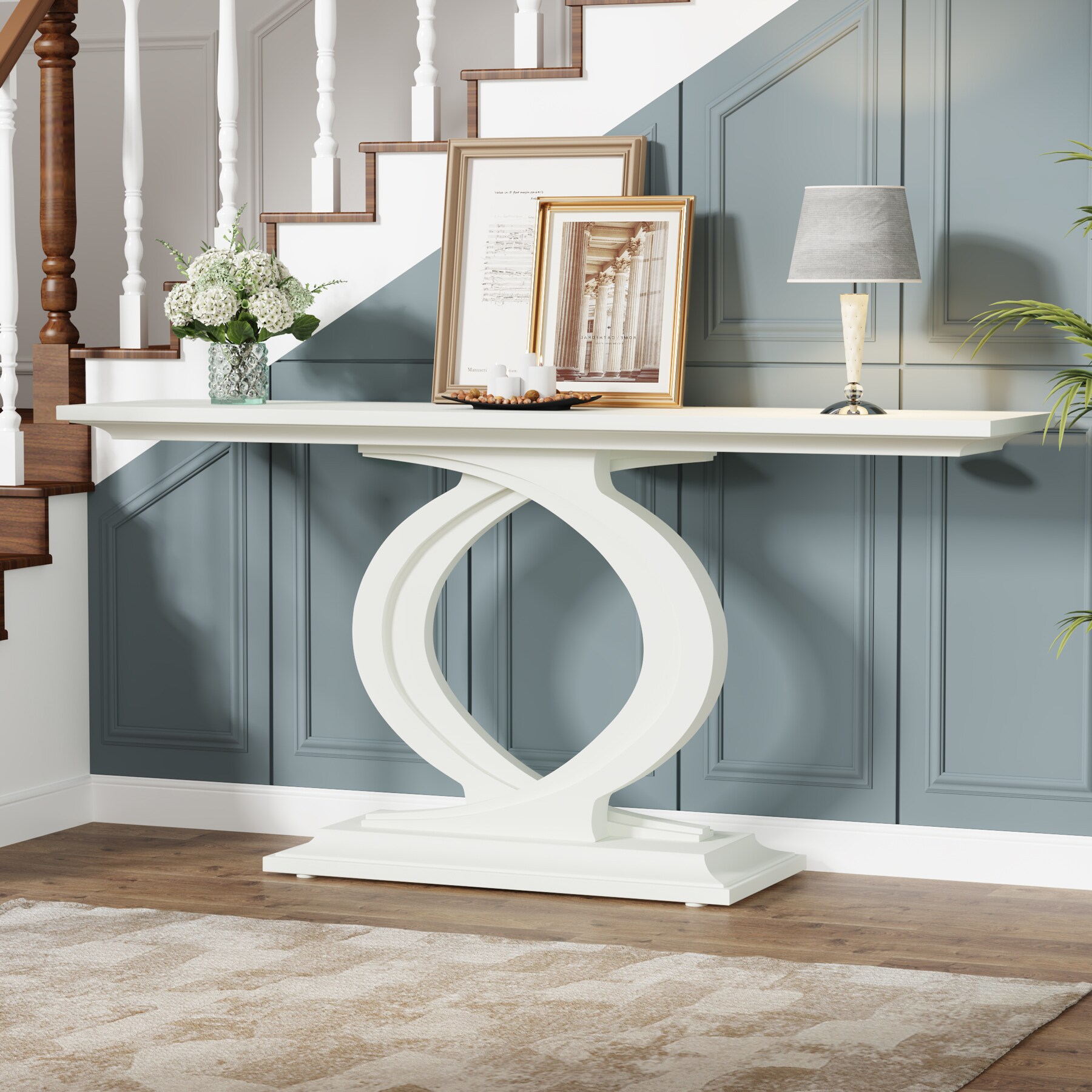 Tribesigns LWFD-YS0167 Console-Sofa-Tables - View #4