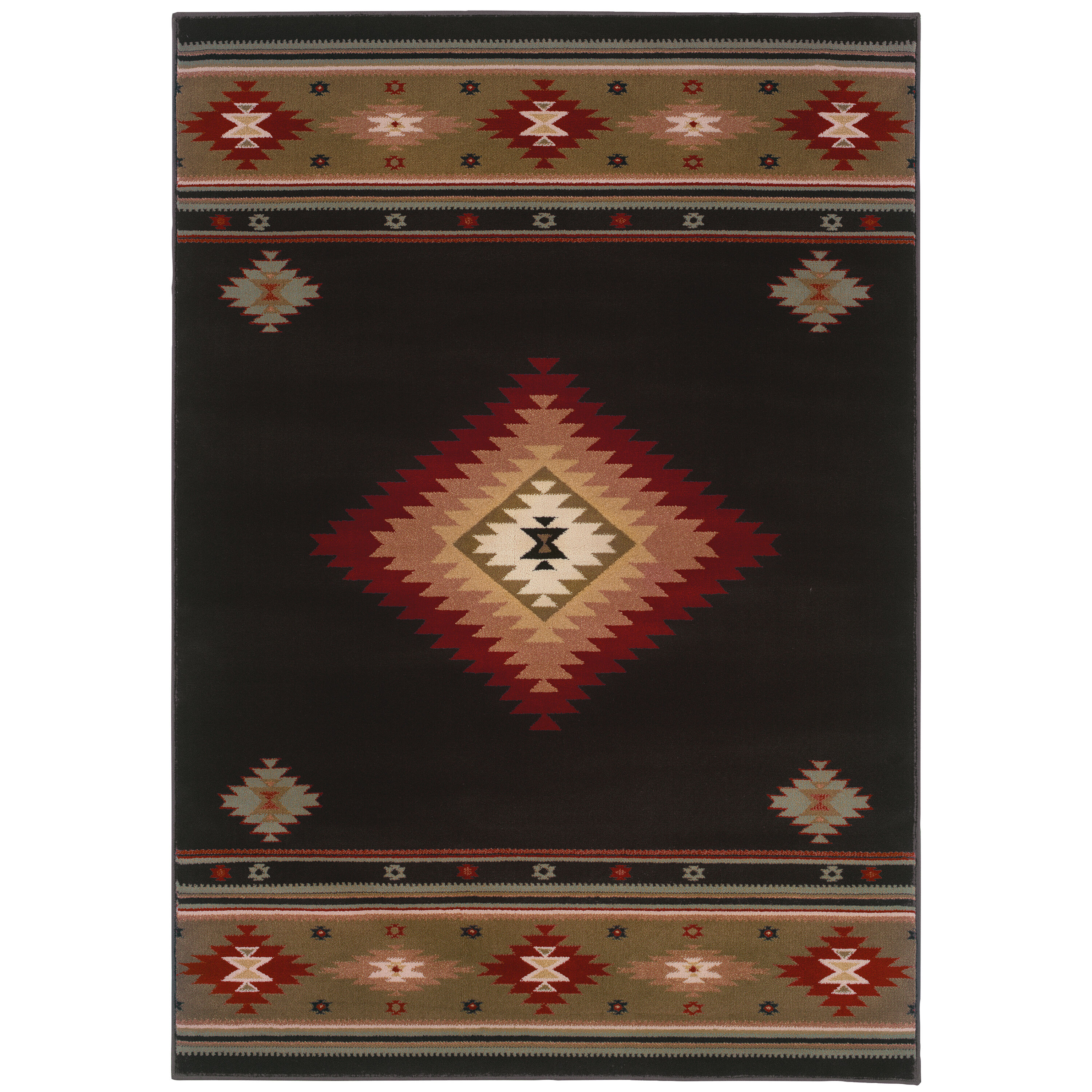 Archer Lane 087HUDG10L rugs - View #3