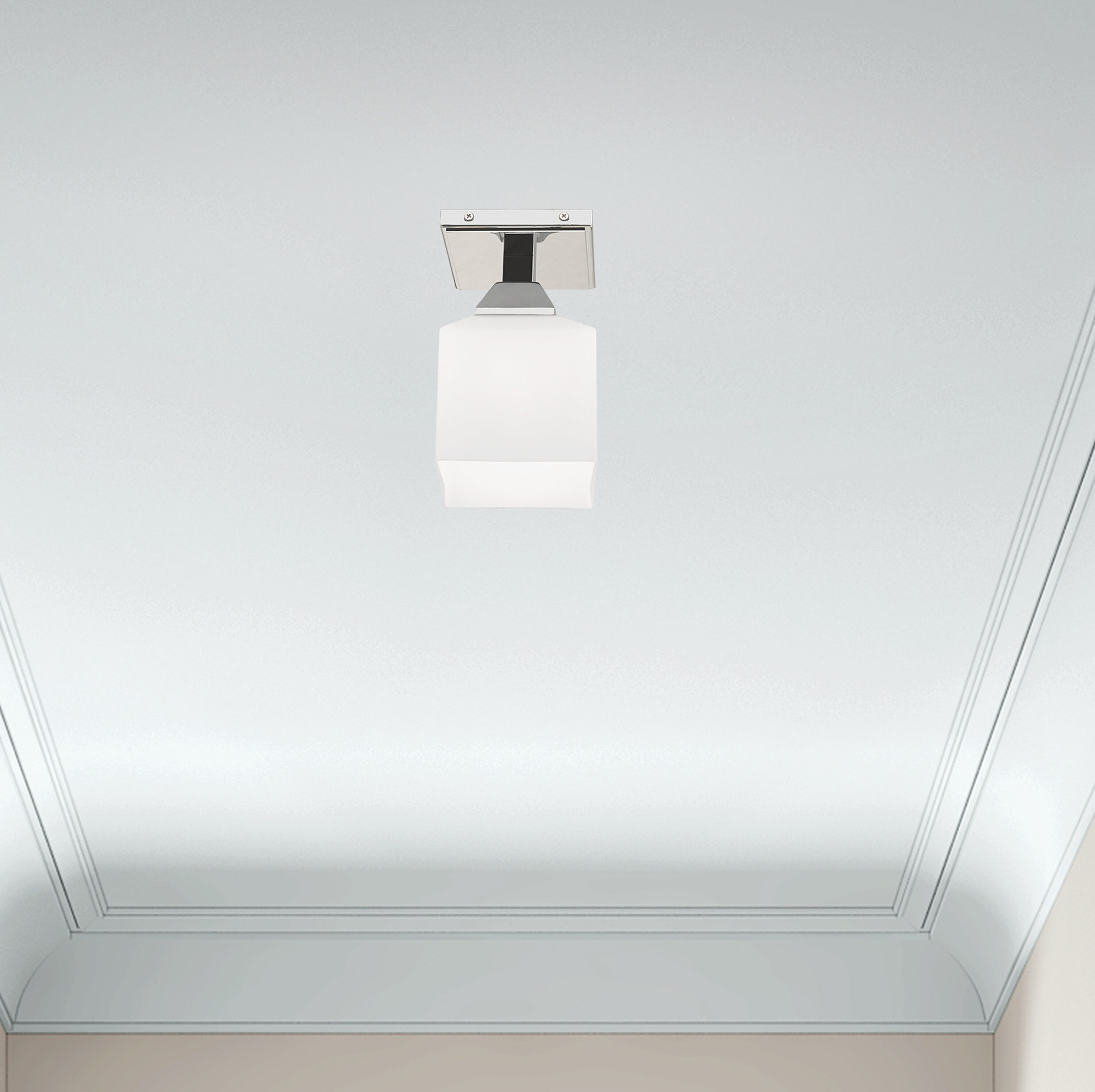 Livex Lighting 10280-05 flushmounts - View #6