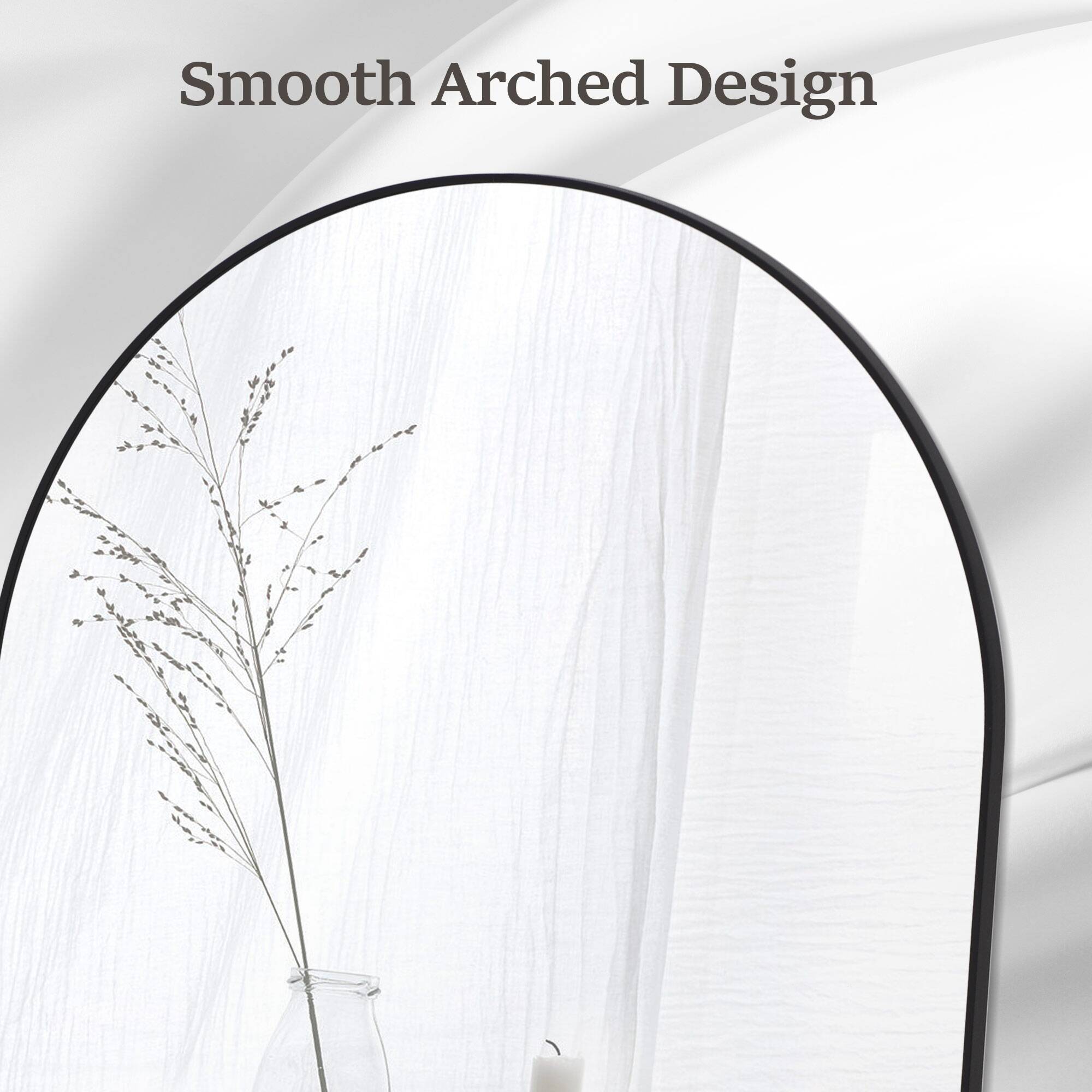 BEAUTYPEAK LS-YSJ-GXZJ2436-B Decor-Mirrors - View #5
