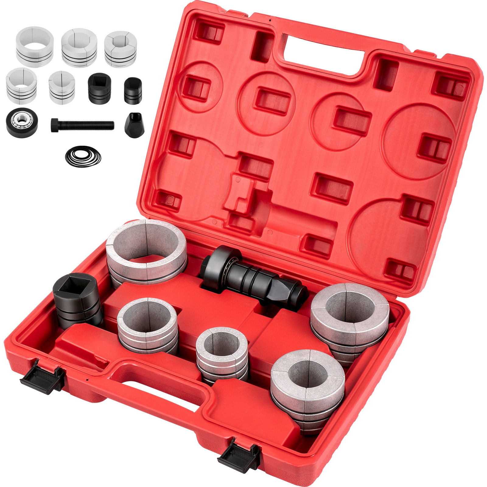 VEVOR JYLQQCXGJJT876AKDV0 Oil tool set Aluminum 8 -Pack
