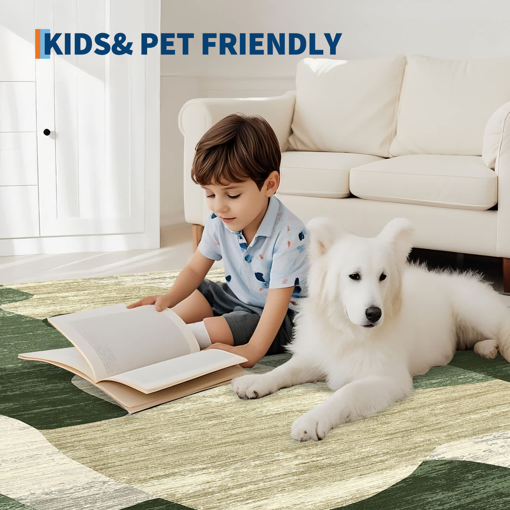 Qeetex LSN-PHK-34AVD9CY rugs - View #6