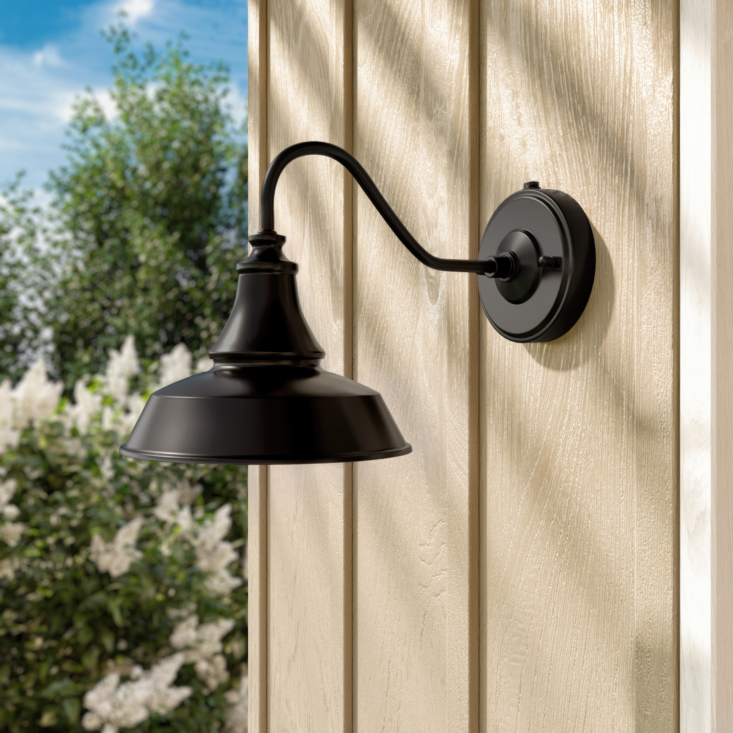 Cascadia T0367 Outdoor-Wall-Lighting - View #3