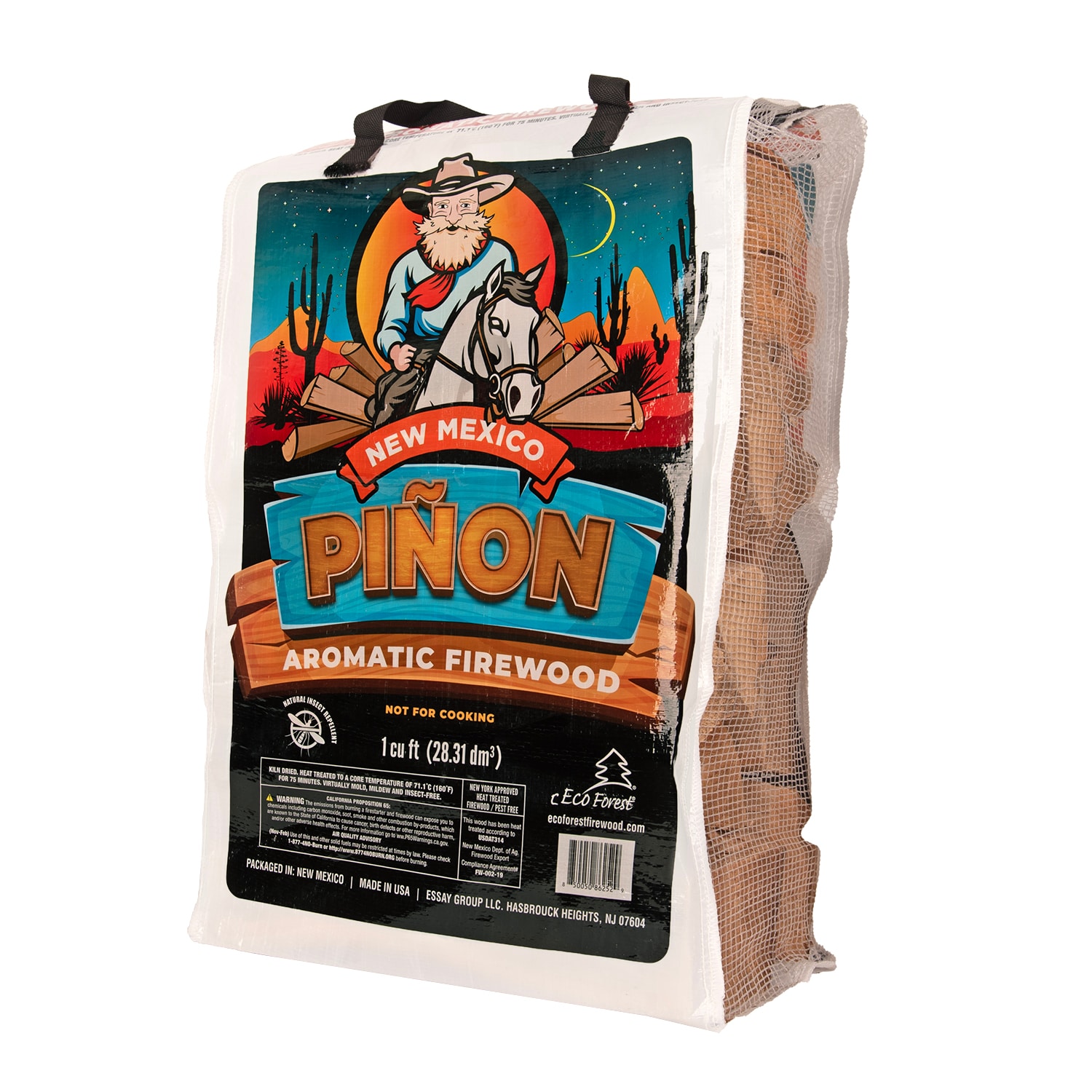  PINON Bundled-Firewood - View #2