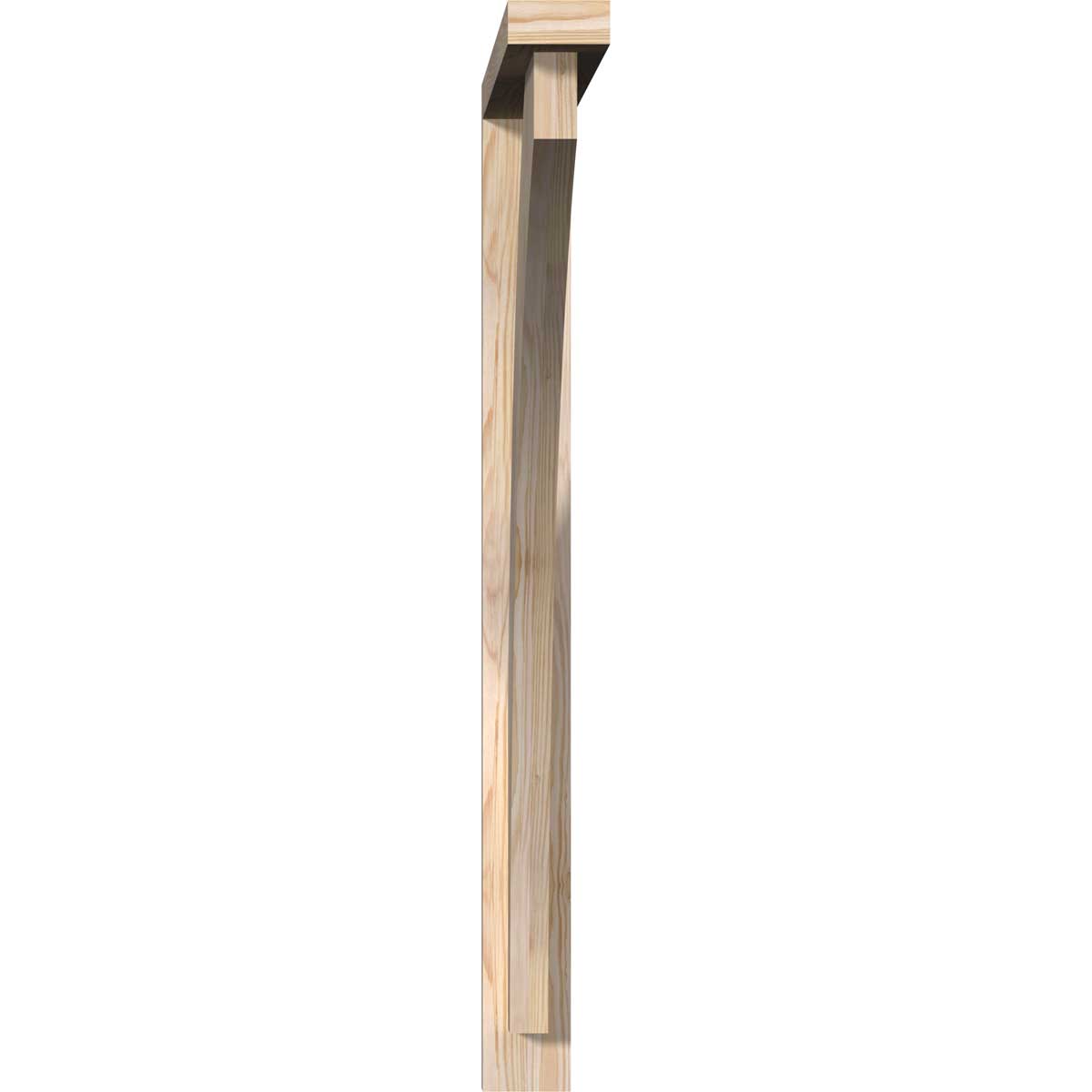 Ekena Millwork 1464131 Exterior-Brackets-Braces - View #2
