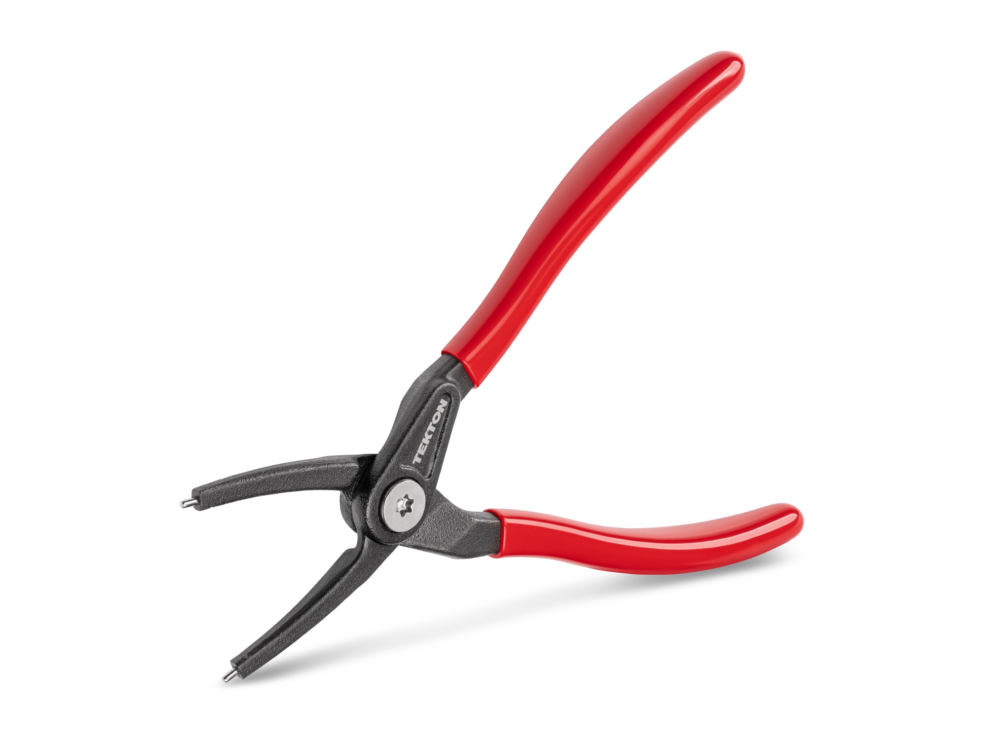 TEKTON PRR22070 Straight Jaw (for Internal Rings) 6.6-in Snap ring pliers