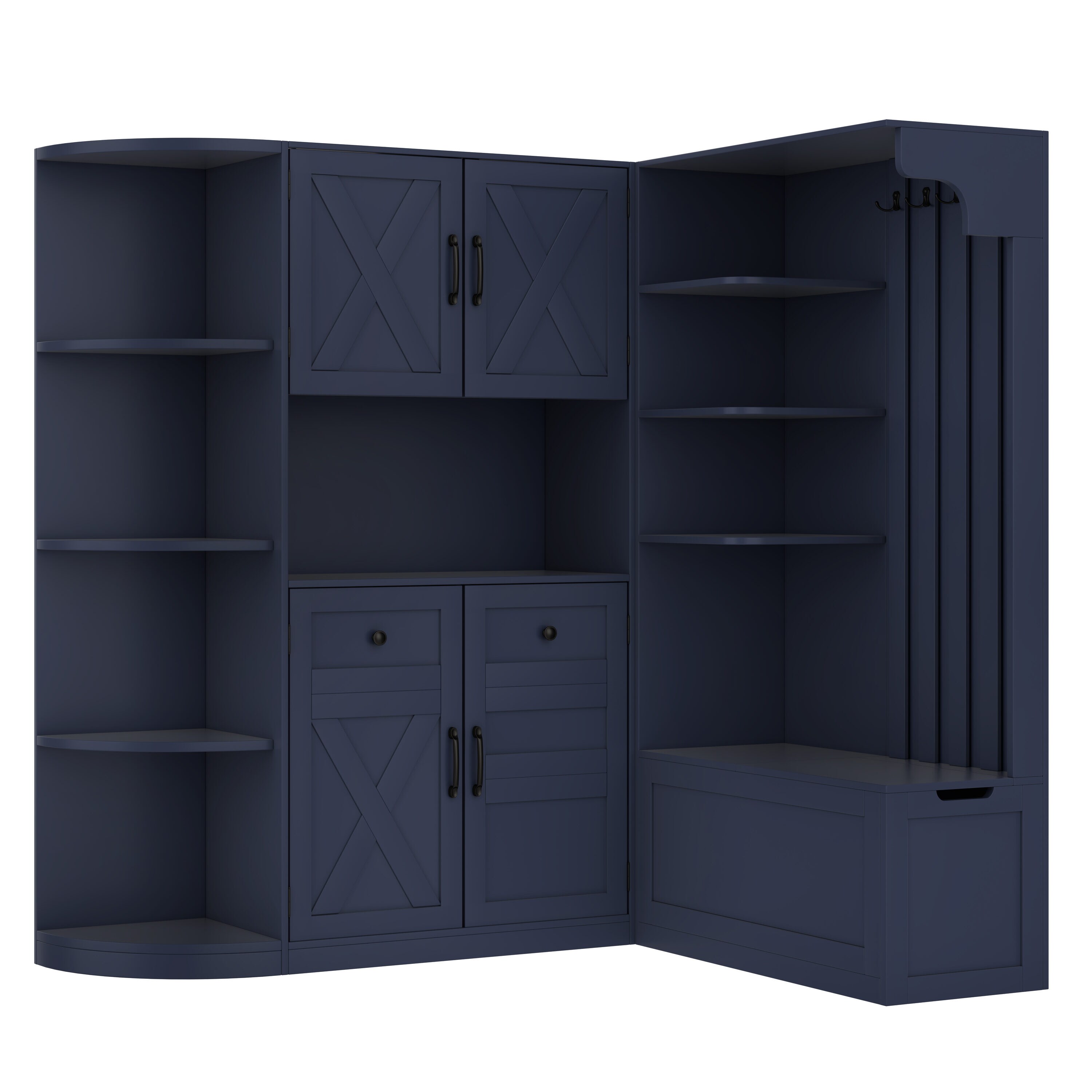 Tatayosi XH-80S00187 Coatrack-Stands-Pedestals - View #7