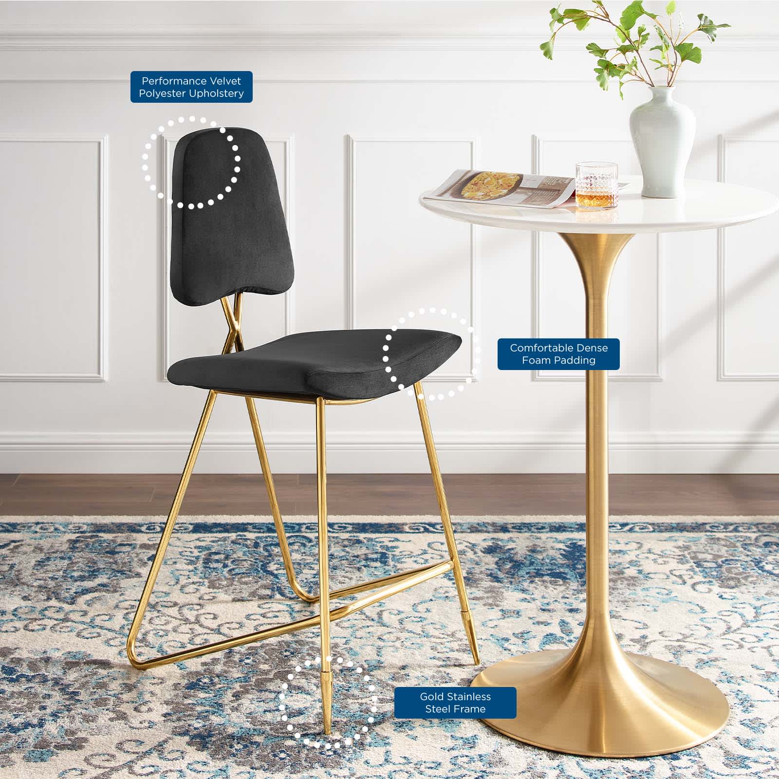 Modway EEI-3880-BLK stools - View #9