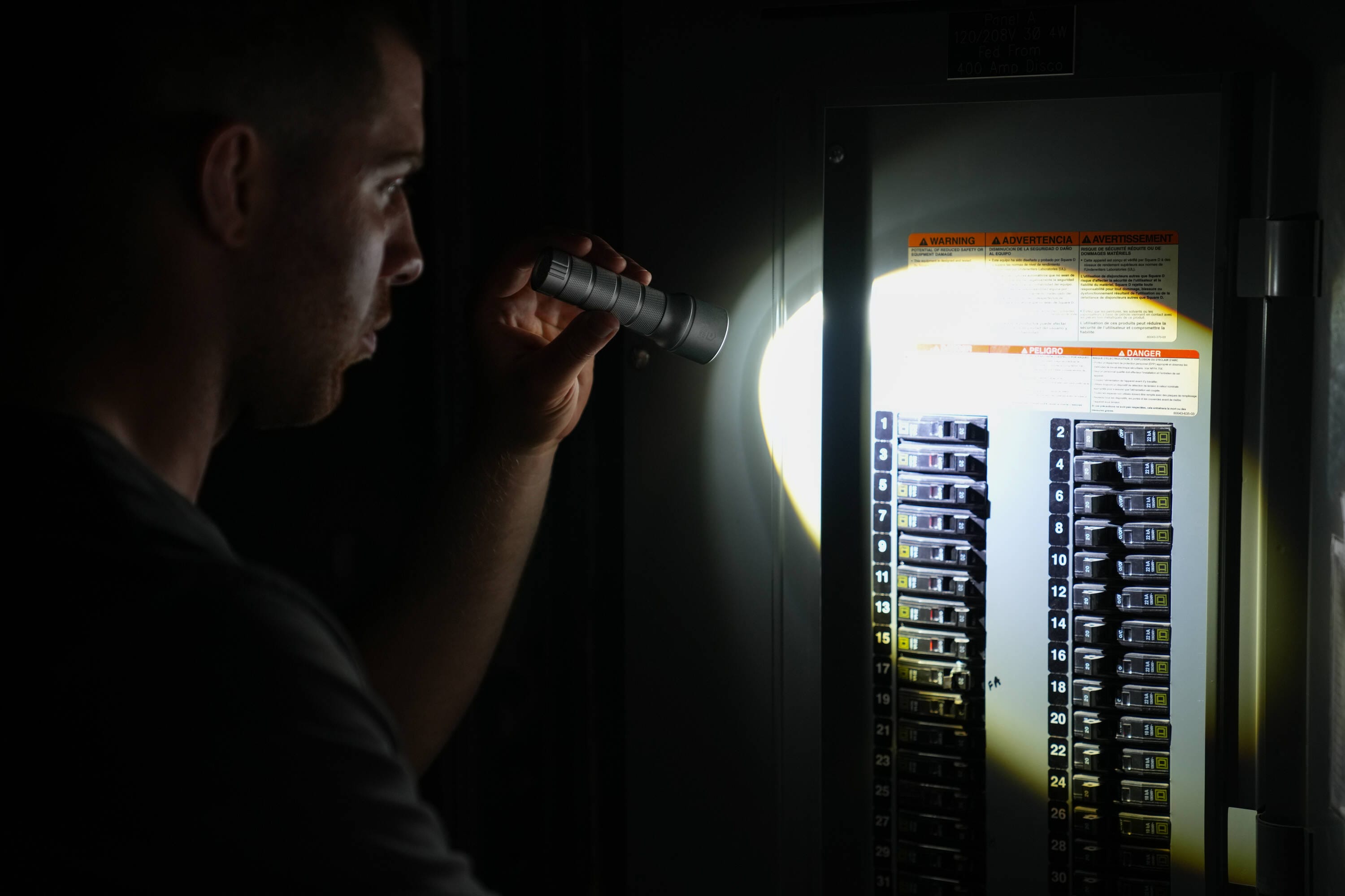 Project Source 52270 flashlights - View #7