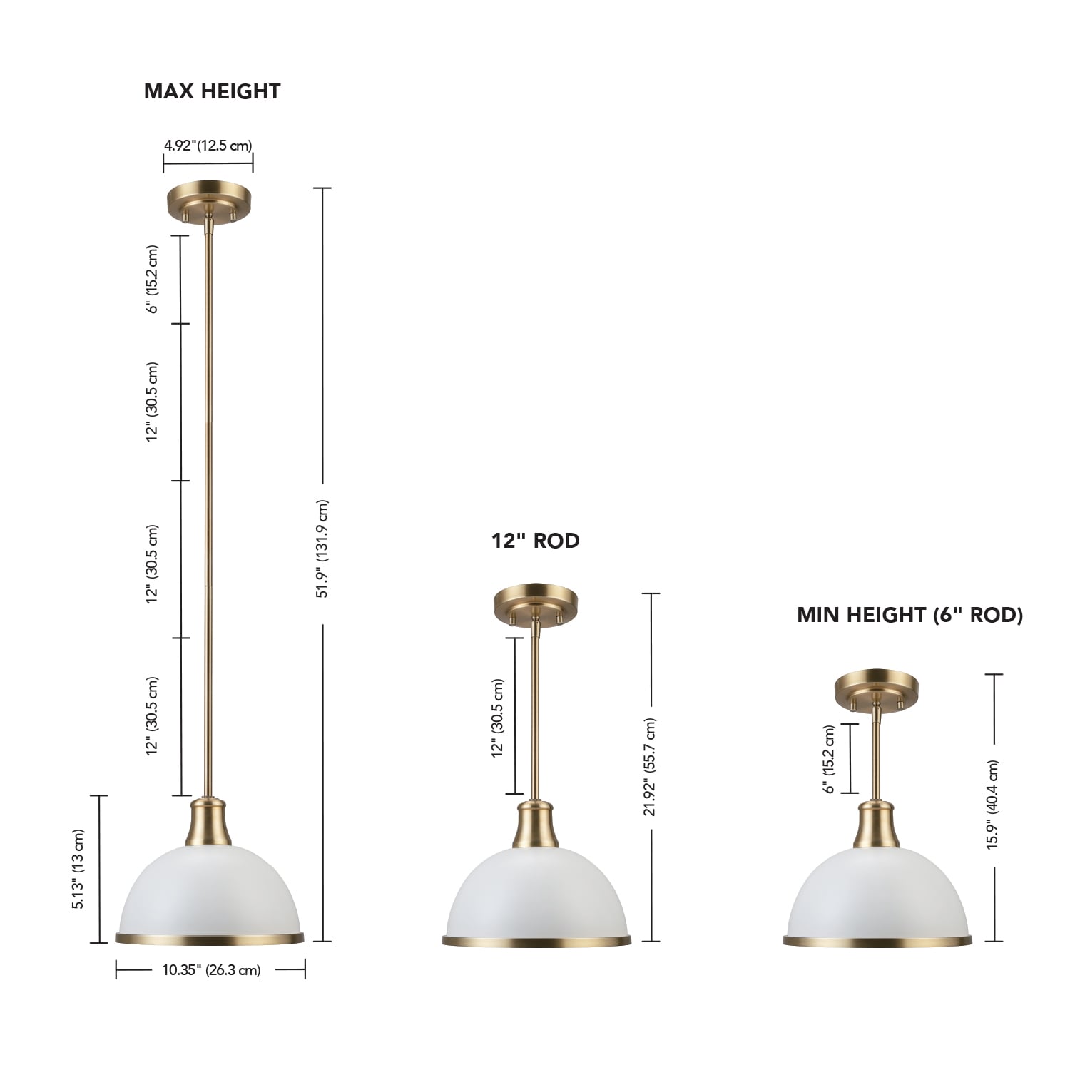 Globe Electric 60824 Pendant-Lights - View #7