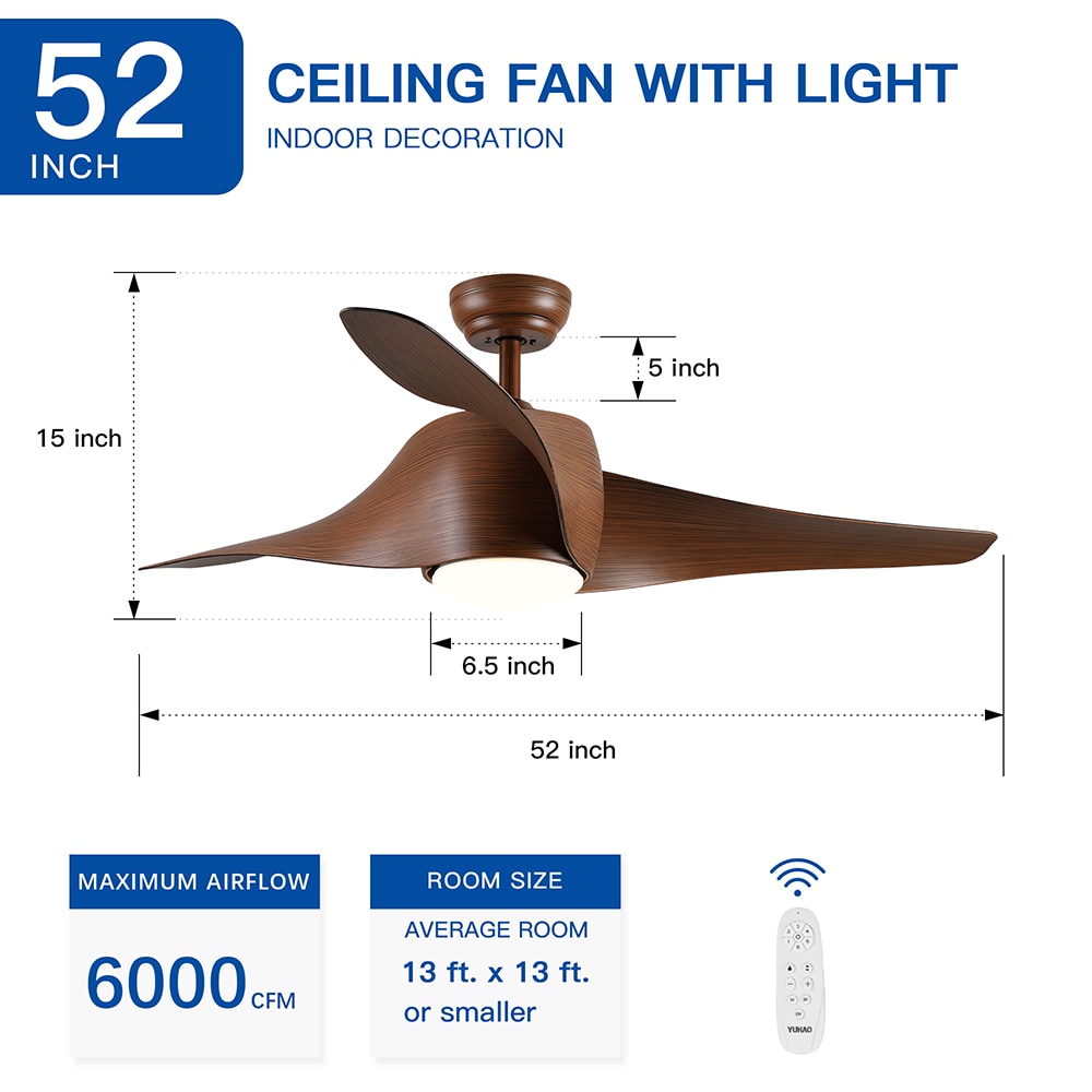 Sunrinx CF-35-DS Ceiling-Fans - View #7