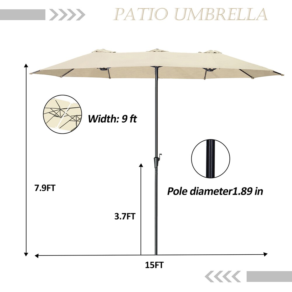 GDY GD-OTU032KK Umbrellas-2 - View #6