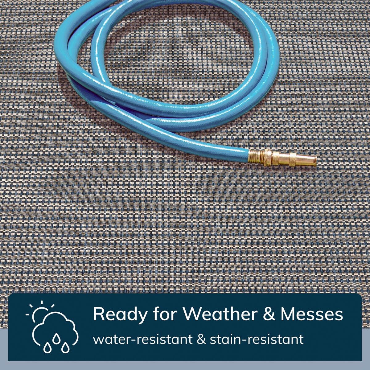 Well Woven MED-34-4 rugs - View #3