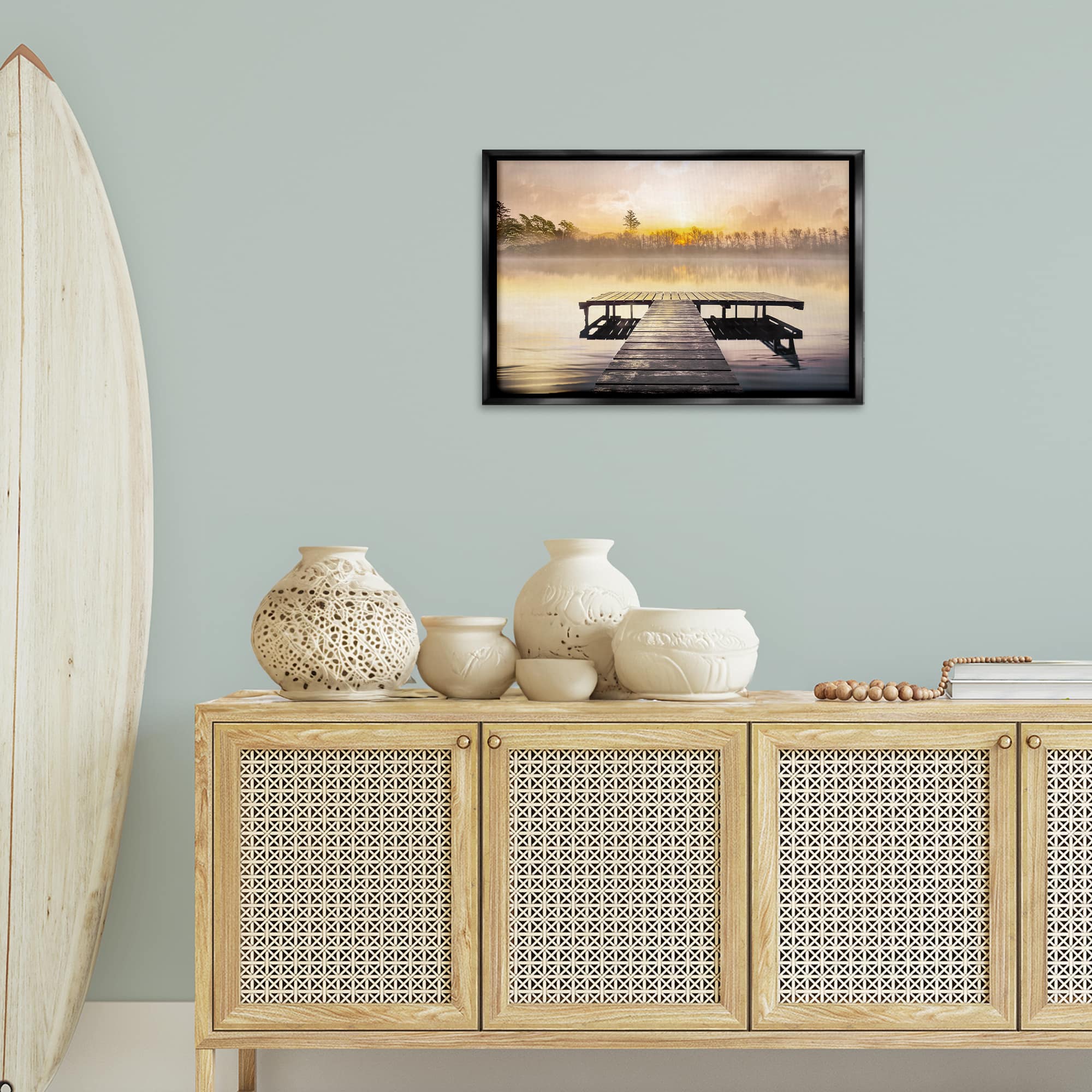 Stupell Industries BT-990-FFB-16X24 Wall-Art - View #3
