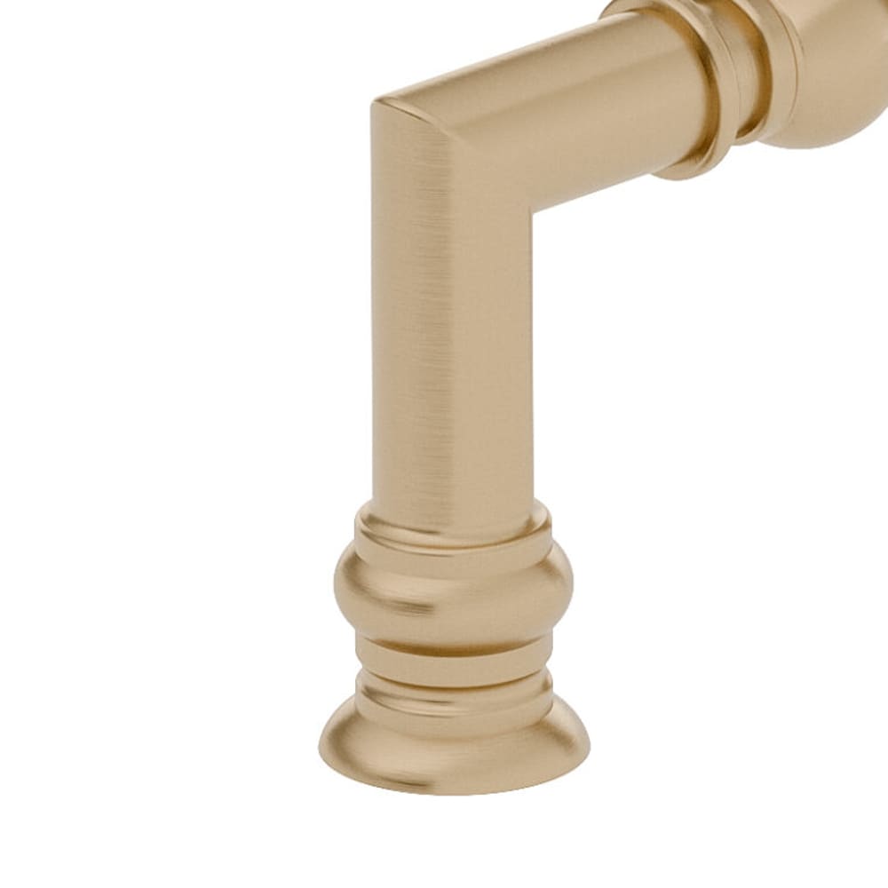 Richelieu BP8789128CHBRZ Cabinet-Pulls - View #3