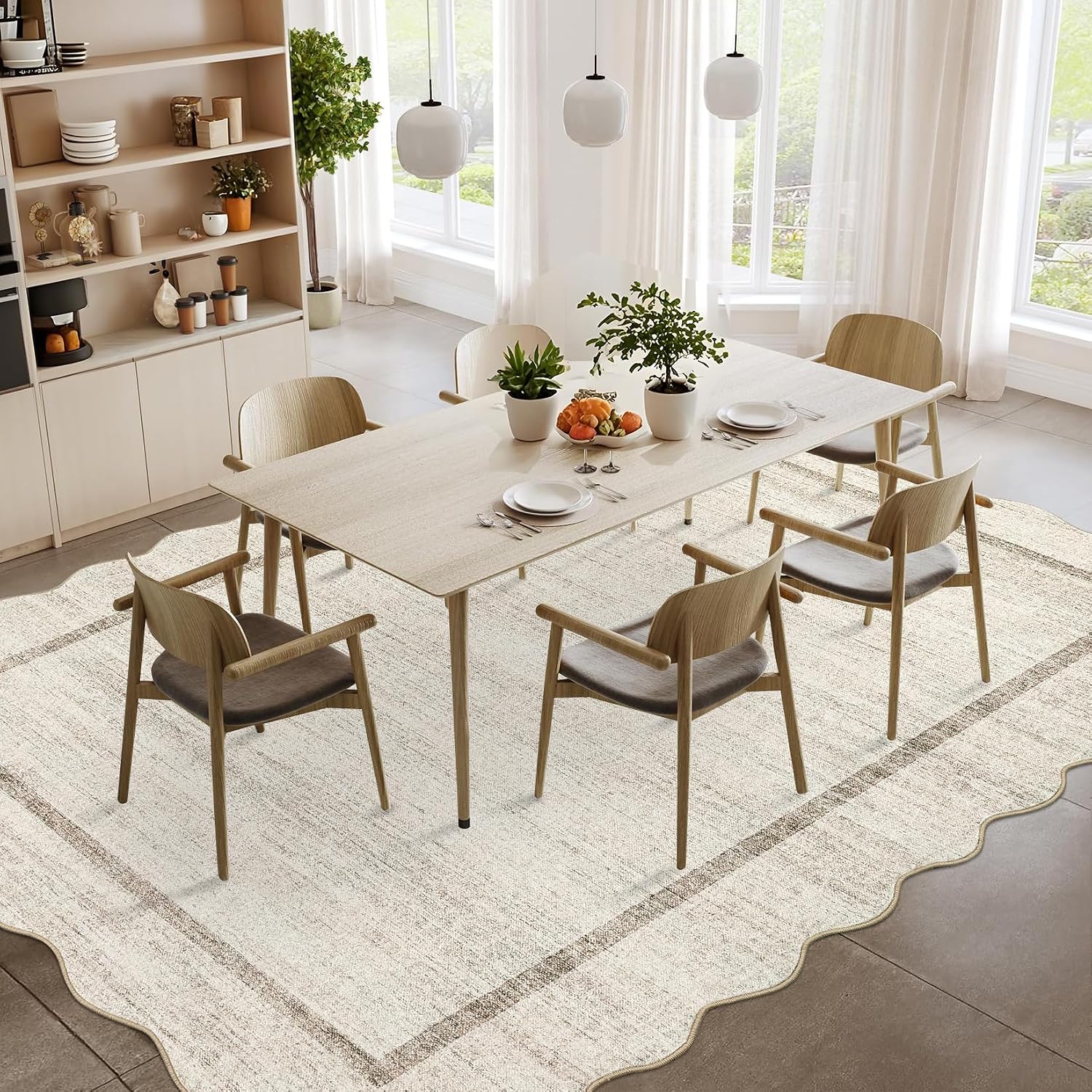 GAOMON CES-LYRFAI-WGB8V3IYV rugs - View #3