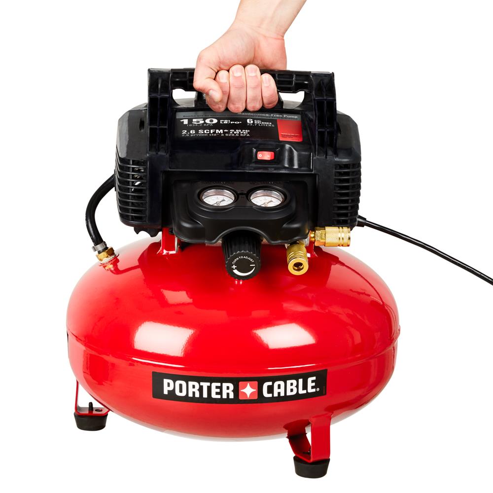 PORTER-CABLE C2002 Air-Compressors - View #5