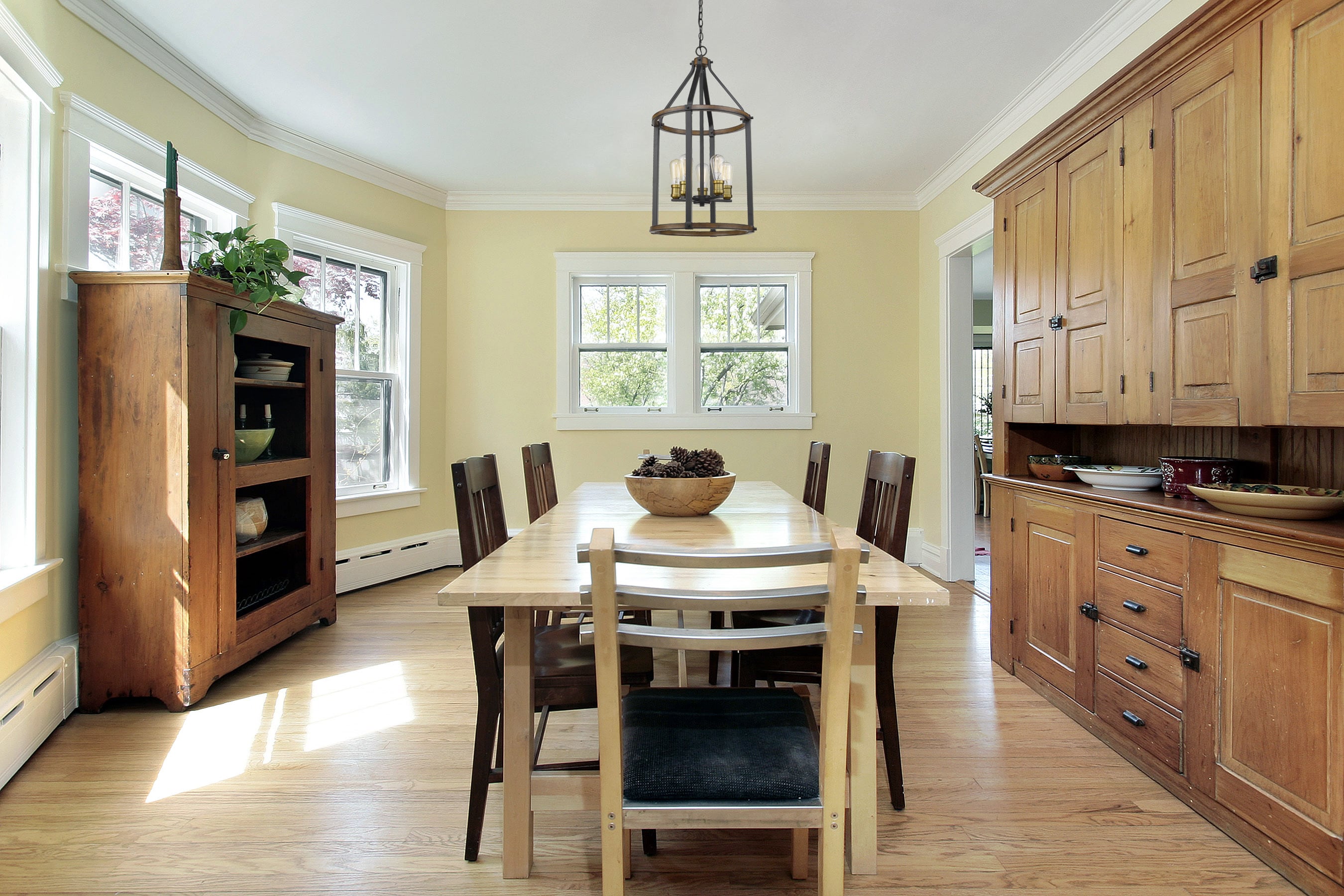 Z-Lite 472-5P-RM Pendant-Lights - View #2