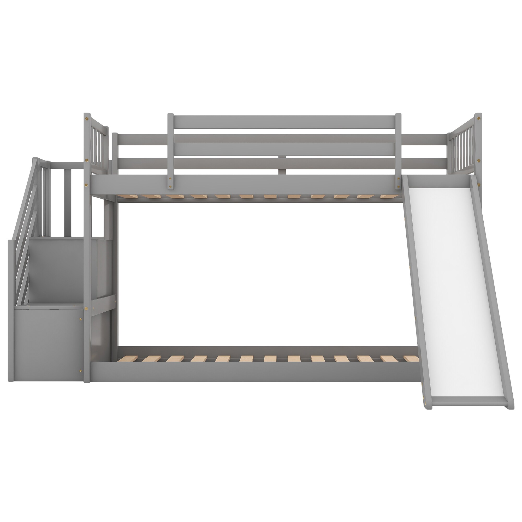 Qualler BWM000207E Bunk-Beds - View #3