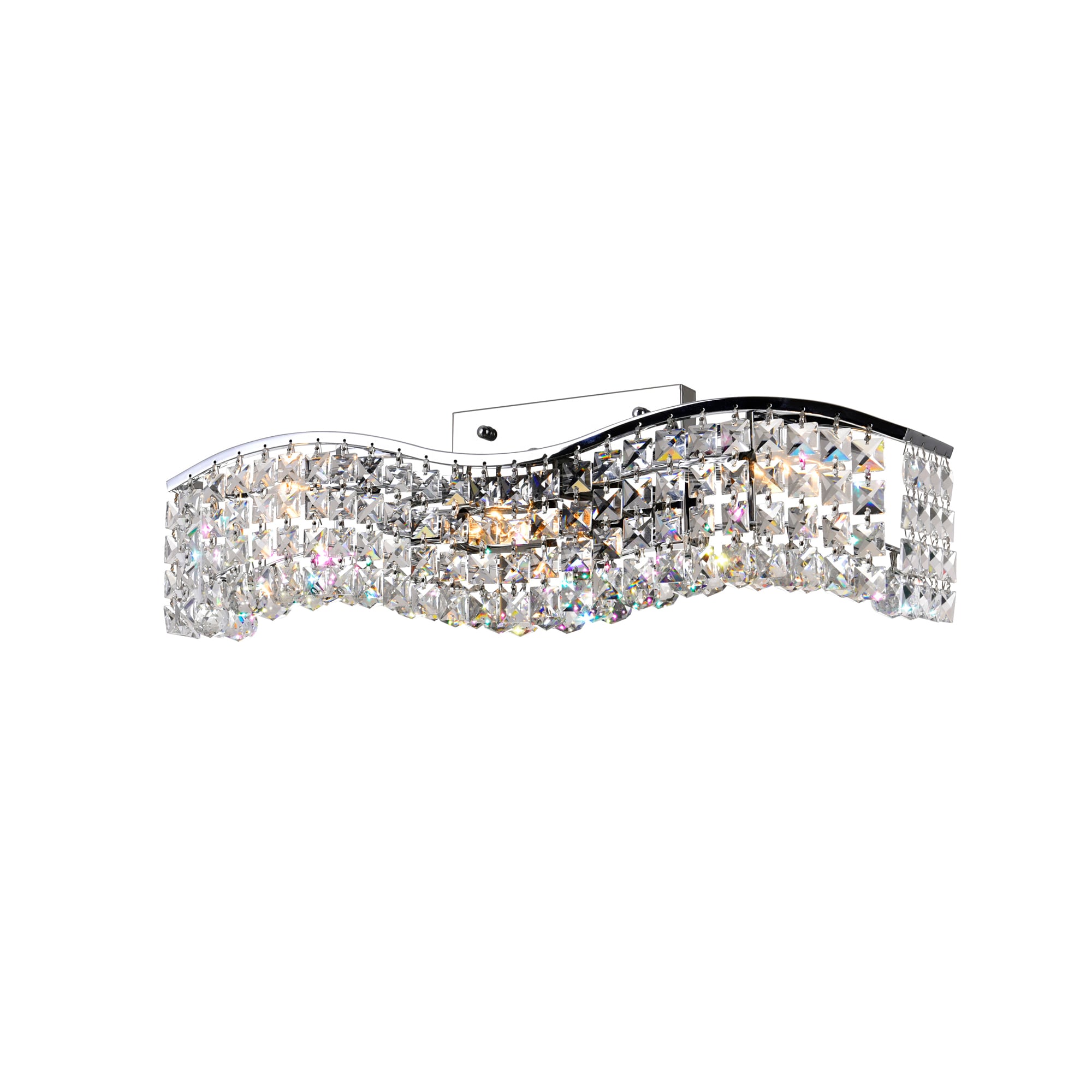 CWI Lighting 8004W25C-B (CLEAR) b089995 - View #3