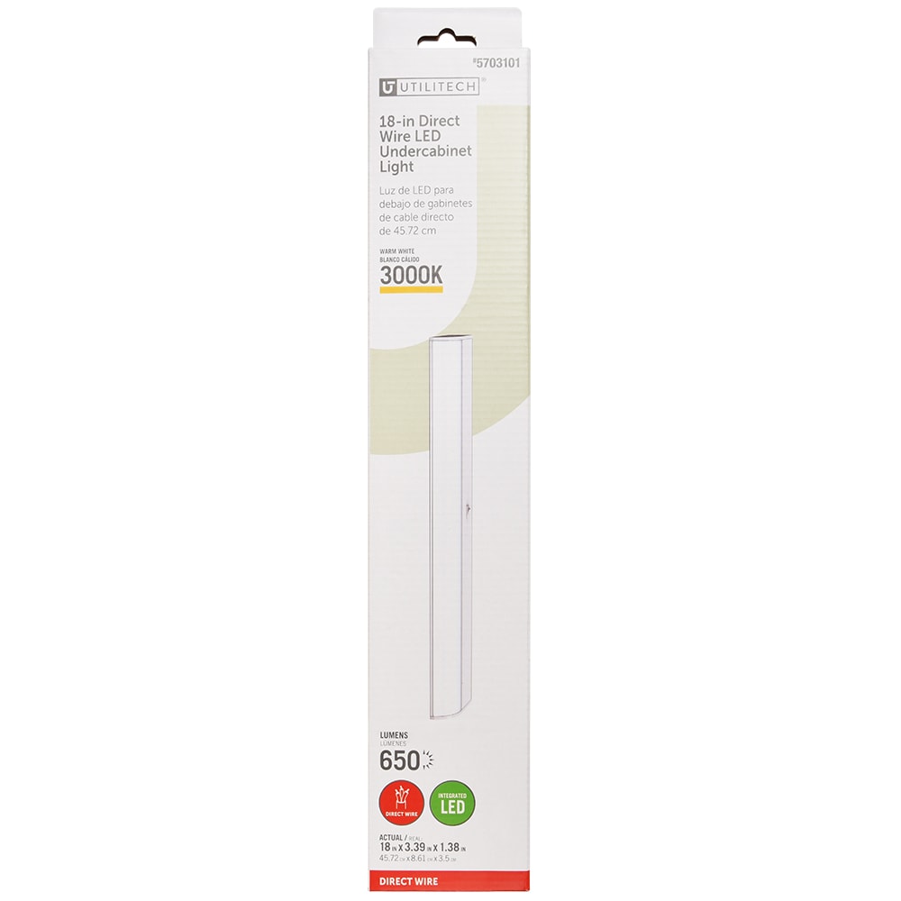 Utilitech FXCAL036AMFNE/8 Led-Cabinet-Lighting - View #10