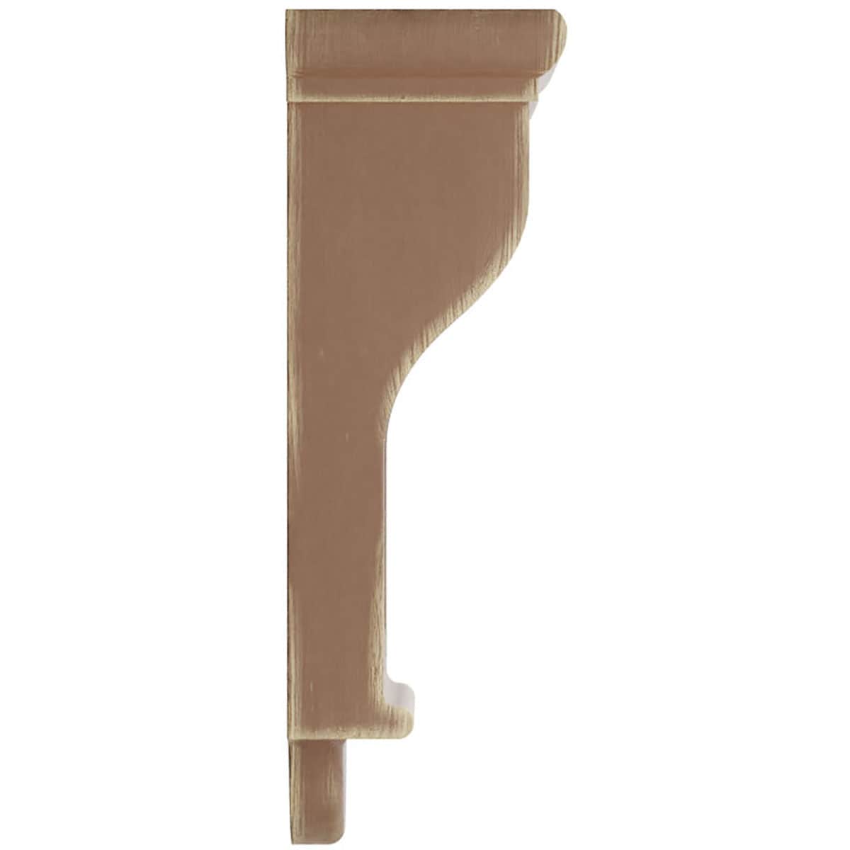 Ekena Millwork CORWD04X04X12ARBR corbels - View #3