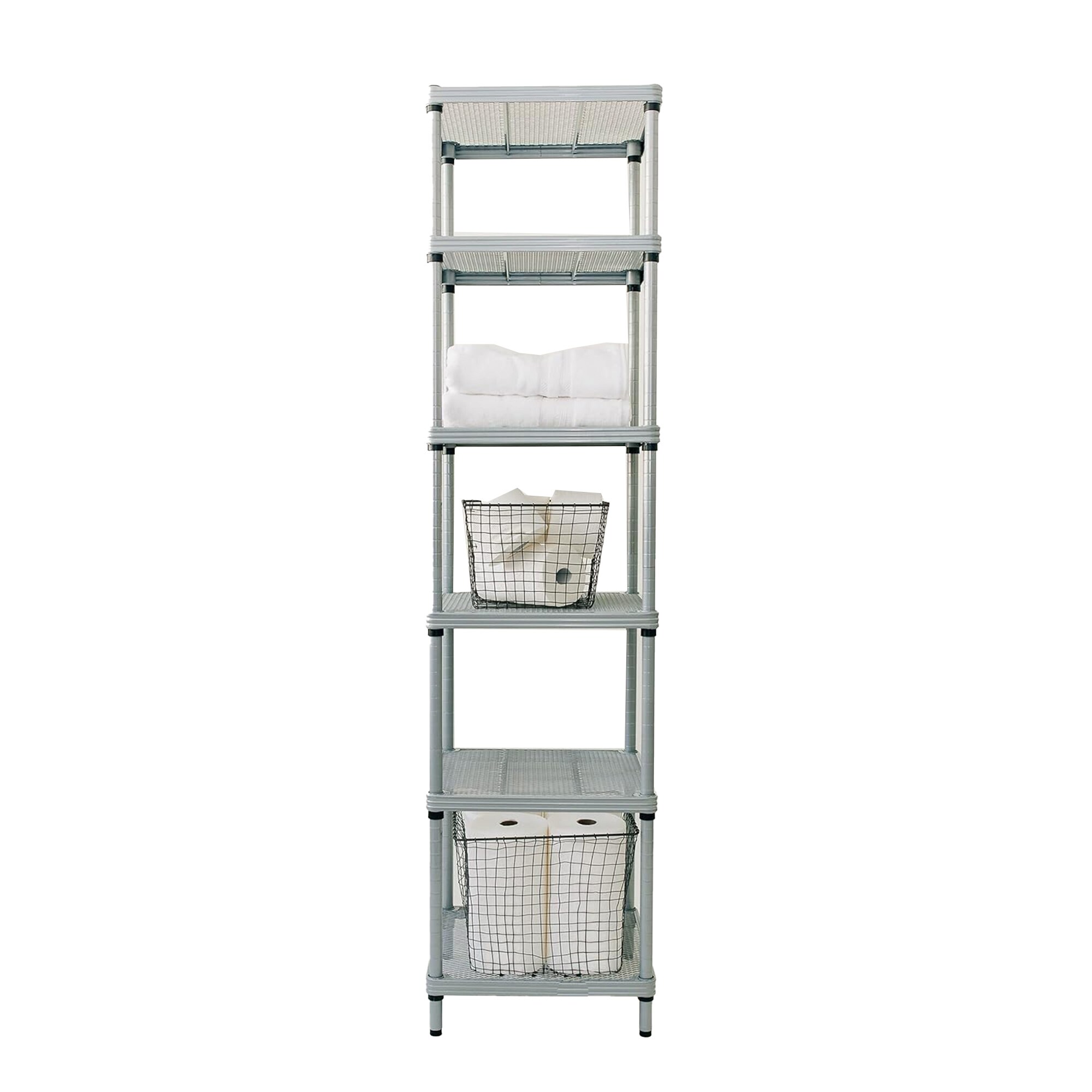 Design Ideas 325740 Free-Standing-Shelving - View #6
