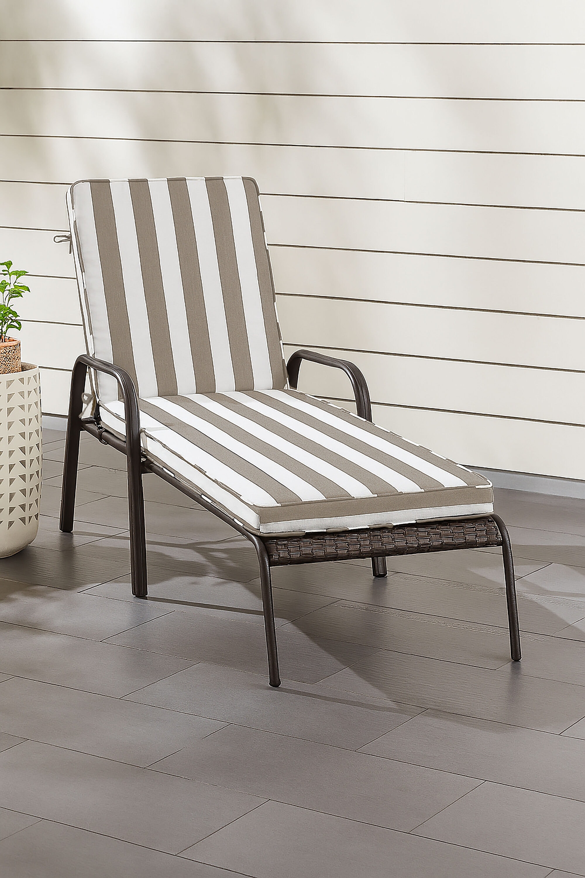 allen + roth 11659012 Patio-Furniture-Cushions - View #5