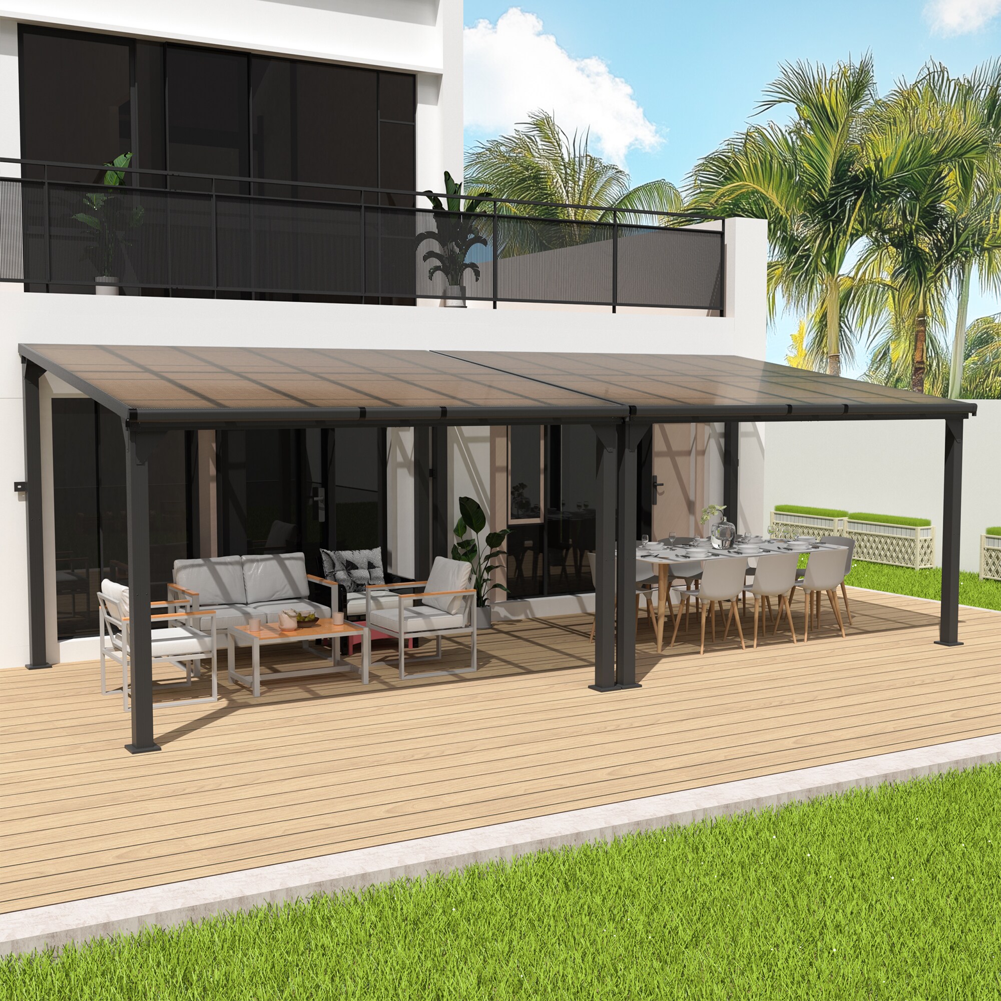 PamaPic ZP-XD-H-1024X-WL1 Pergolas-2 - View #5