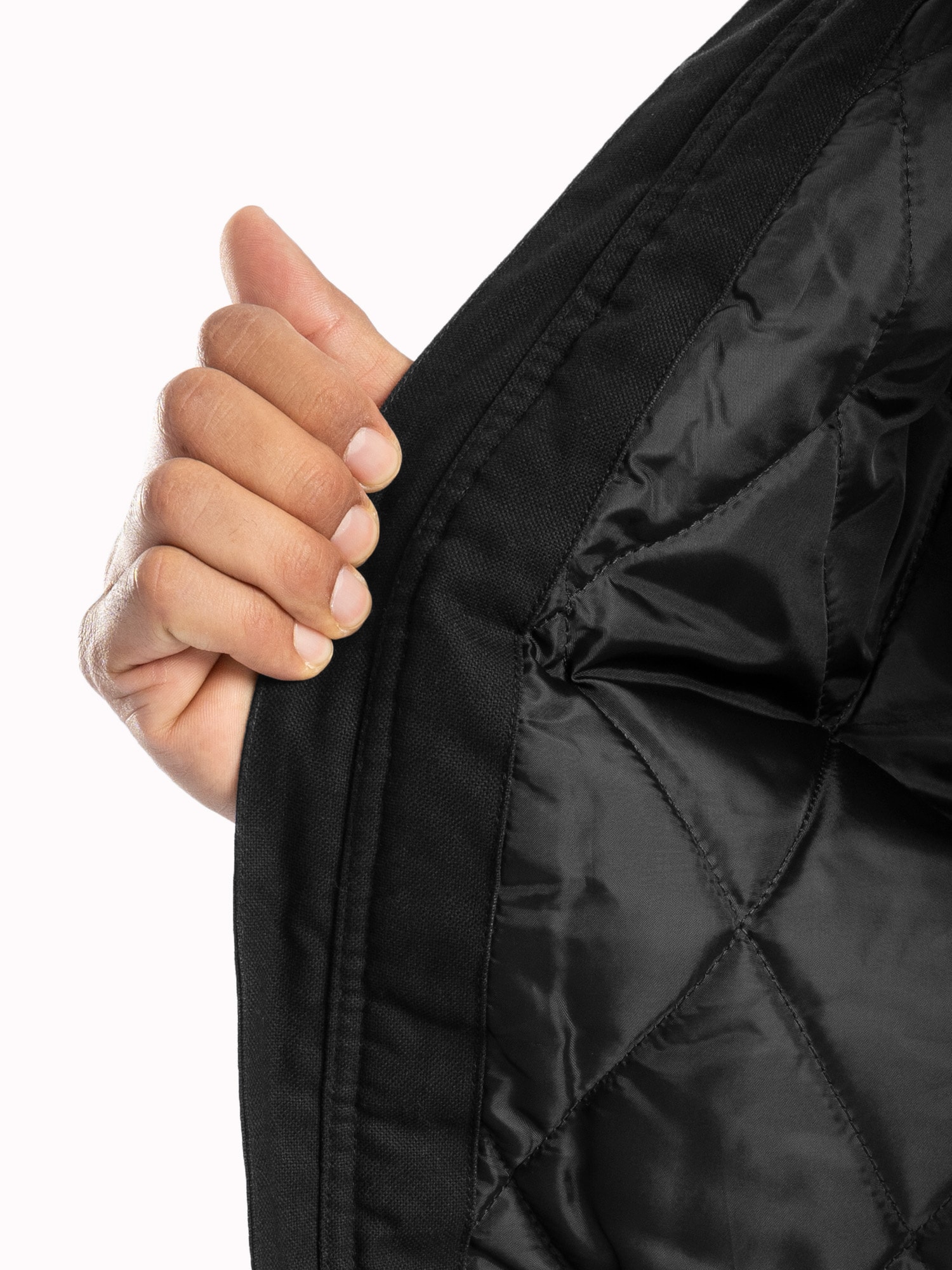 Wrangler 65202-BK-M Jackets-Coats - View #9