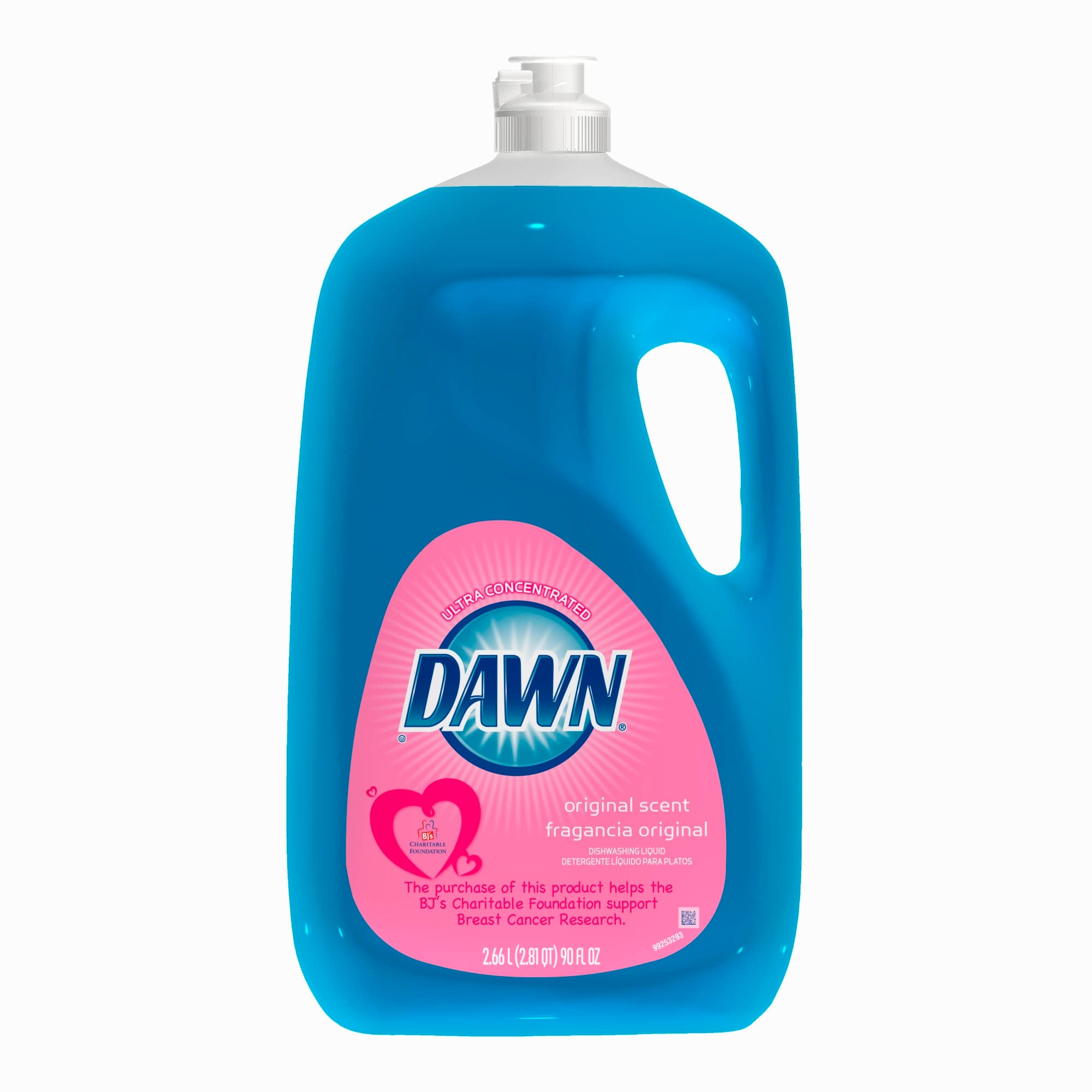 Dawn Ultra Platinum 24-oz Refreshing Rain Dish Soap