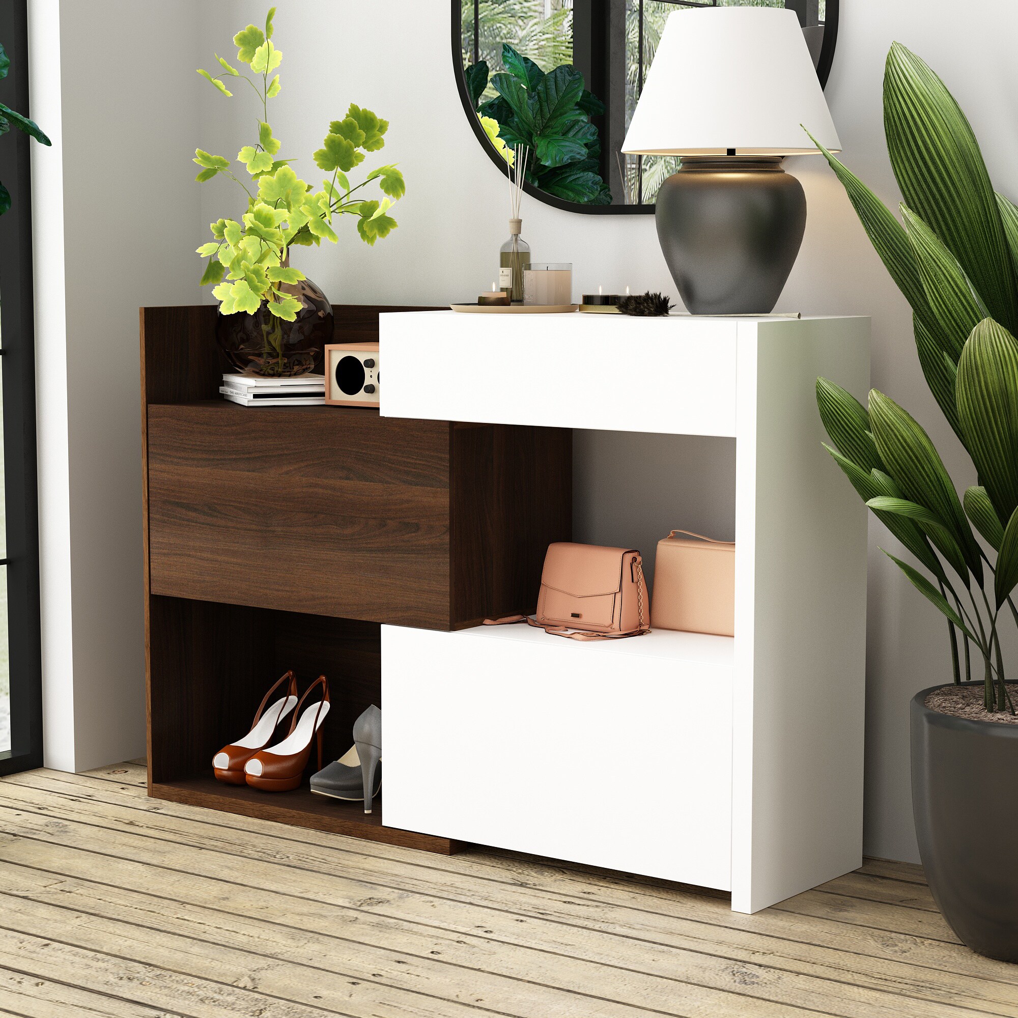 FUFU&GAGA KF210283-01 Shoe-Racks - View #8