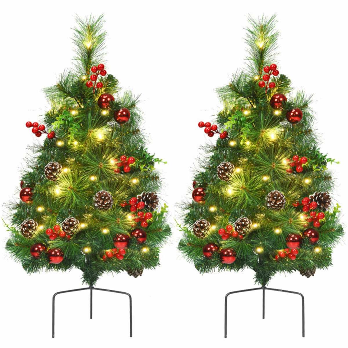 Choco Moon 6219035732884 Artificial-Christmas-Trees - View #8