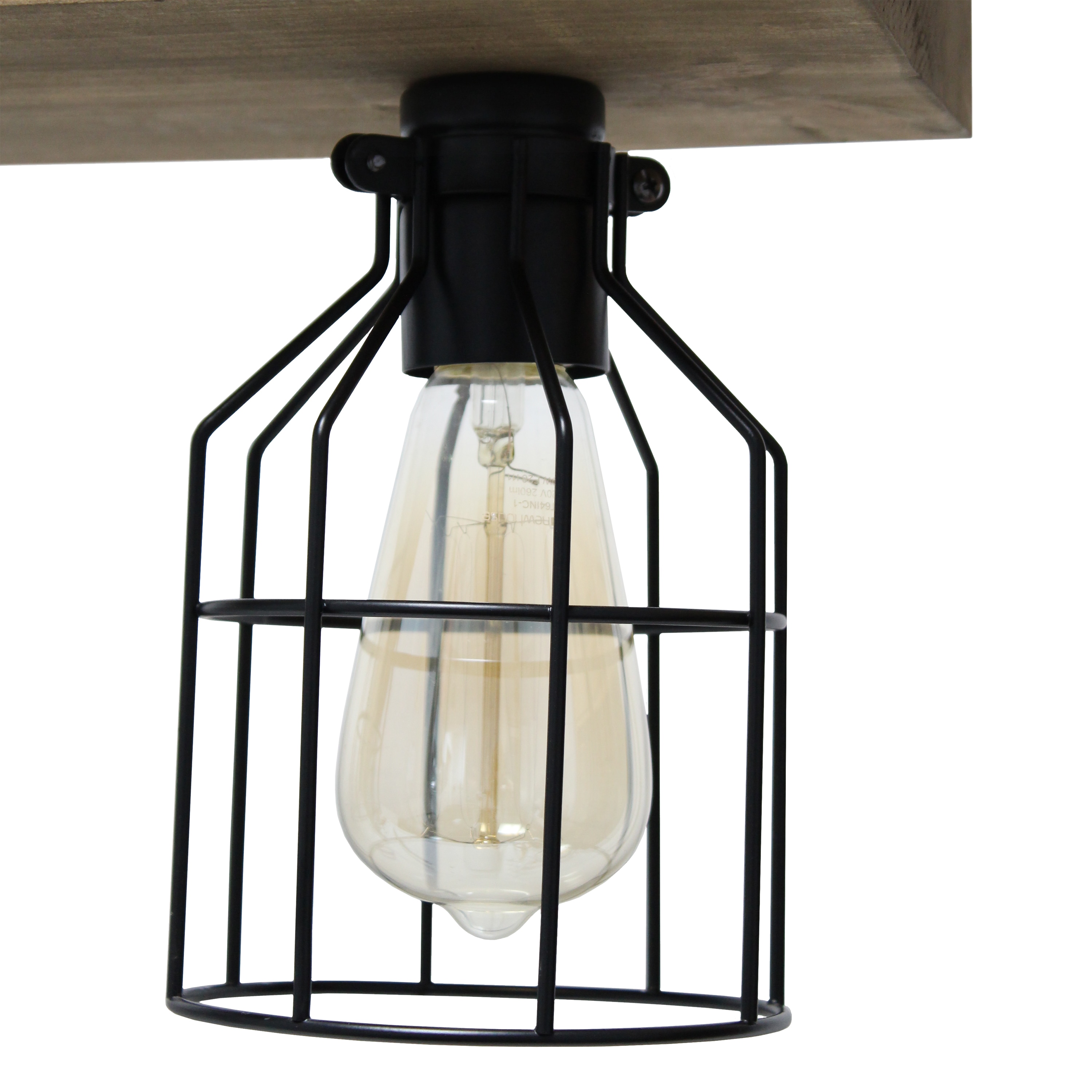 Lalia Home LHC-1001-RW Pendant-Lights - View #7