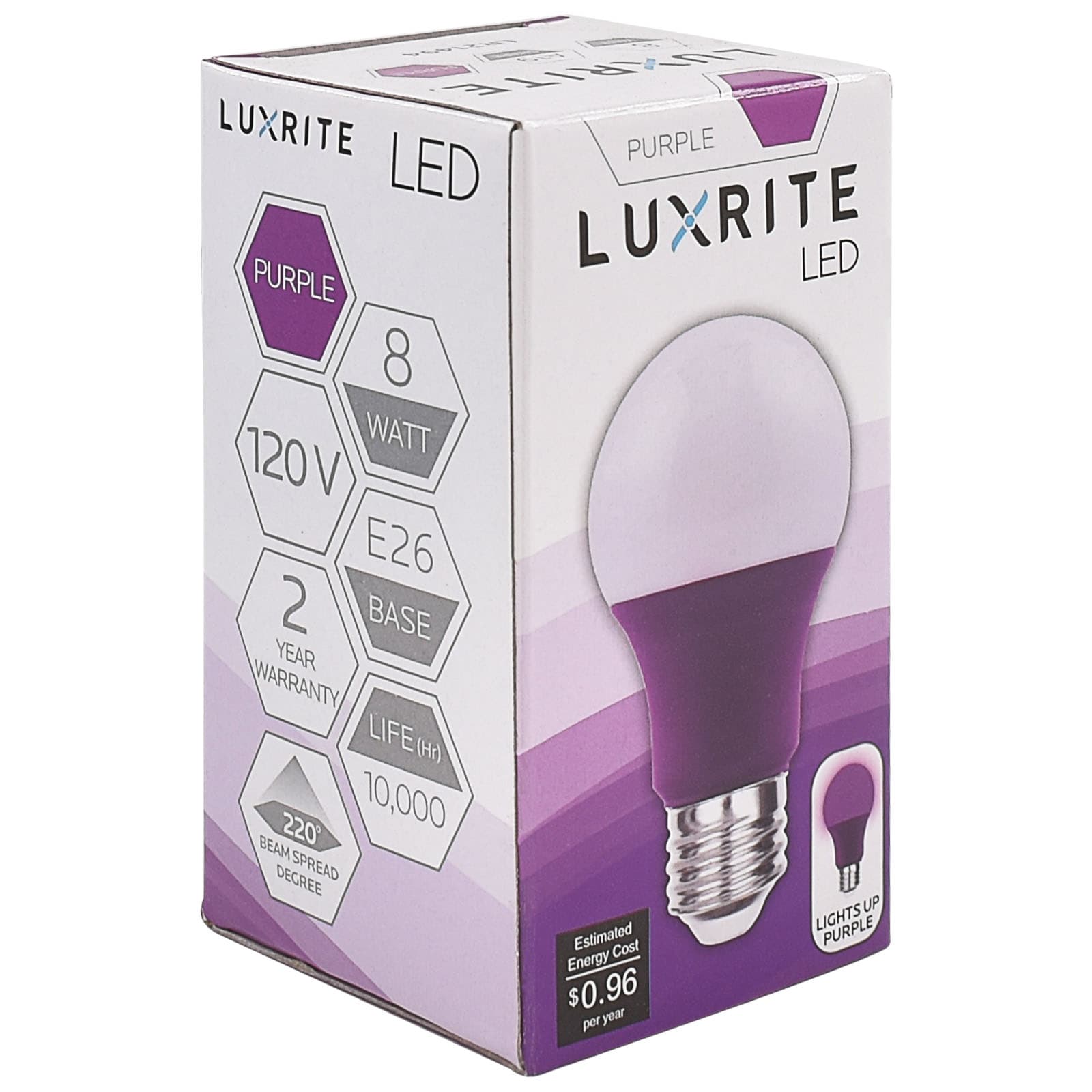 Luxrite LR21494-3PK Dec-Led-Light-Bulbs - View #8