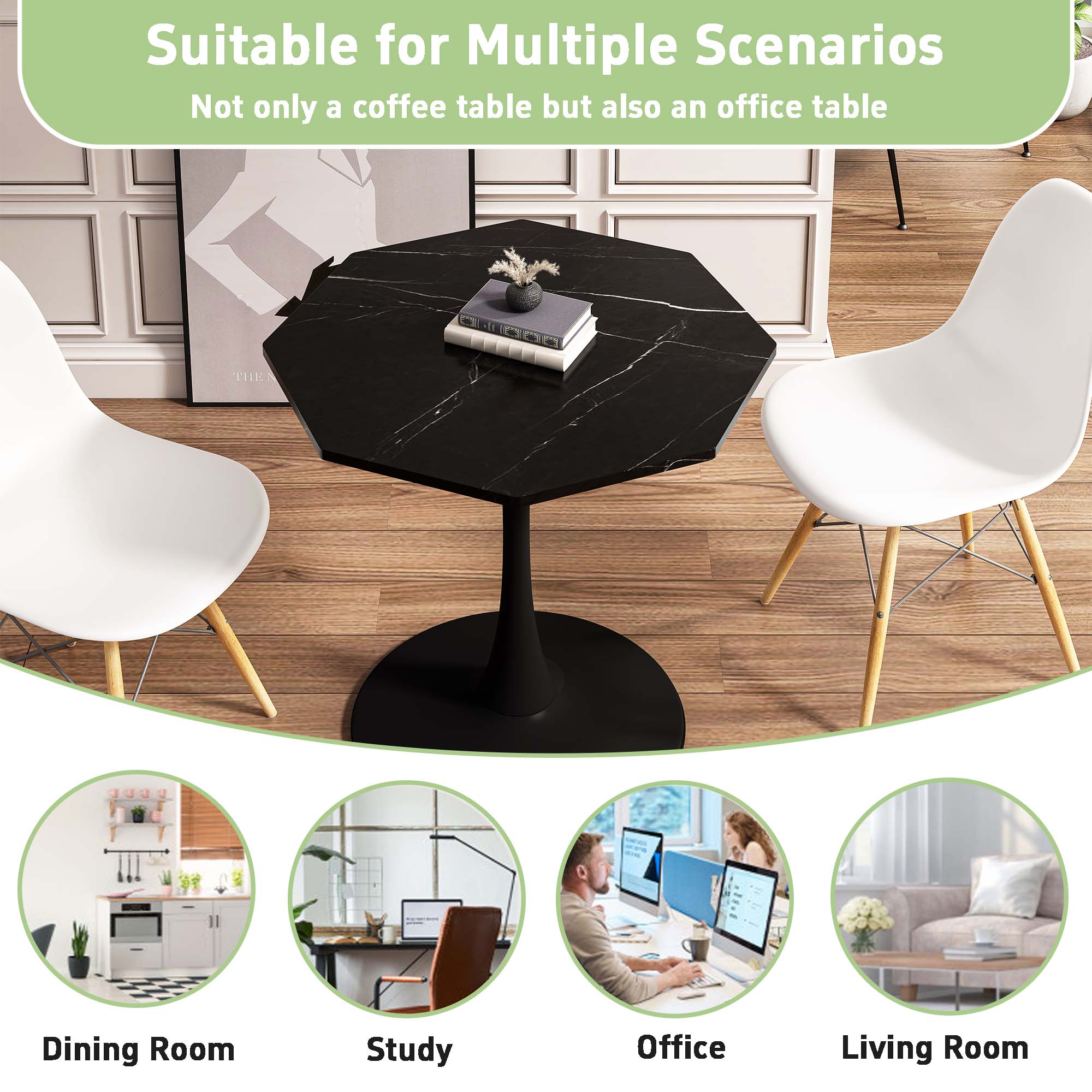 Sunrinx MG11-DT-14 Dining-Tables - View #5