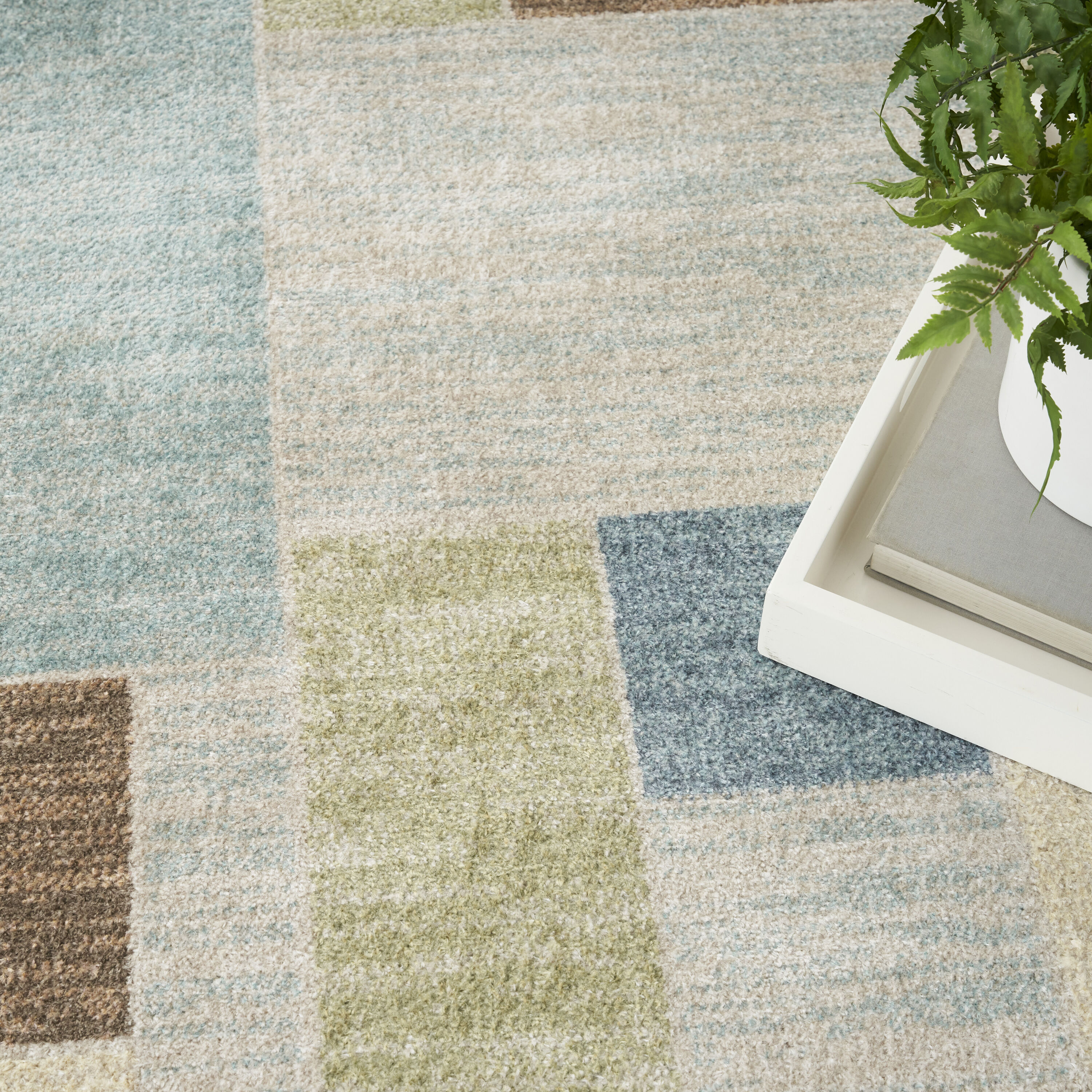 Nourison Home 099446944436 rugs - View #3
