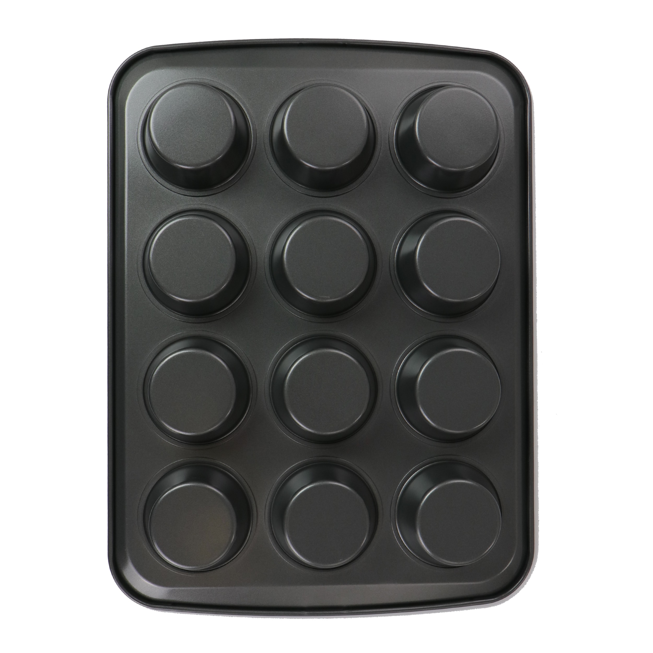 Martha Stewart Everyday Nonstick 6 or 12-Cup Muffin Pan
