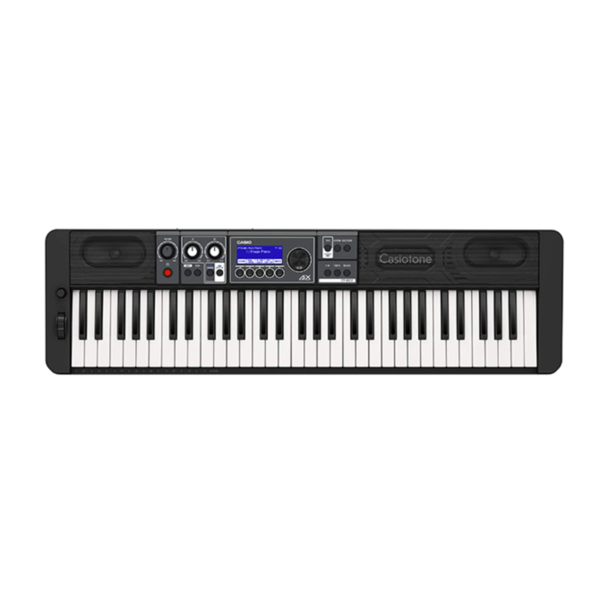 Casio CTS500 tone Touch Responsive Portable Musical Keyboard With Adapter #CTS500
