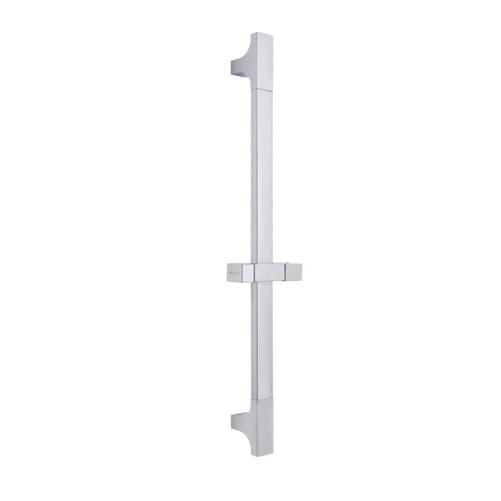 Dyconn Faucet WB301-CHR Polished Chrome 6.5 Universal Bathtub/Shower Hand shower holder