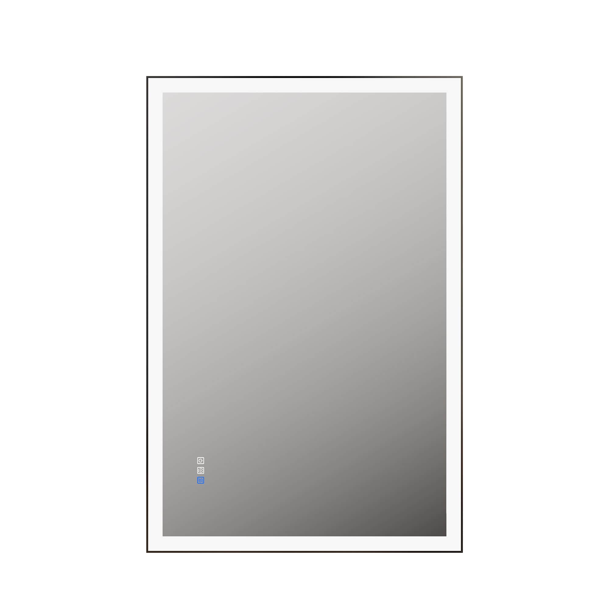 ExBrite EXBM3232V12FBX Framed-Bath-Mirrors - View #19