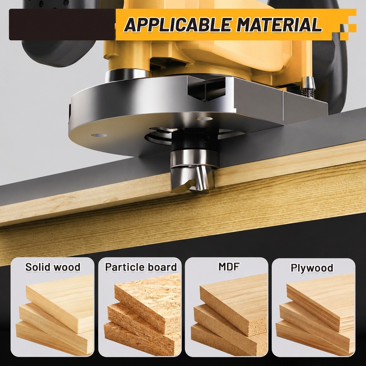 SenQWFa LDC0821C210 Trimming-Cutout-Router-Bits - View #6