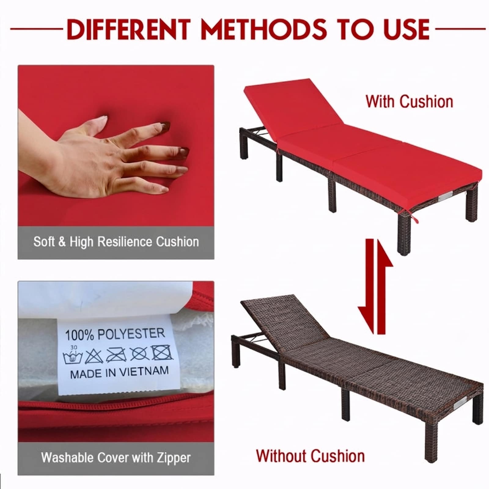SUGIFT LW102SUGHY0290 Chaises-Settees - View #8